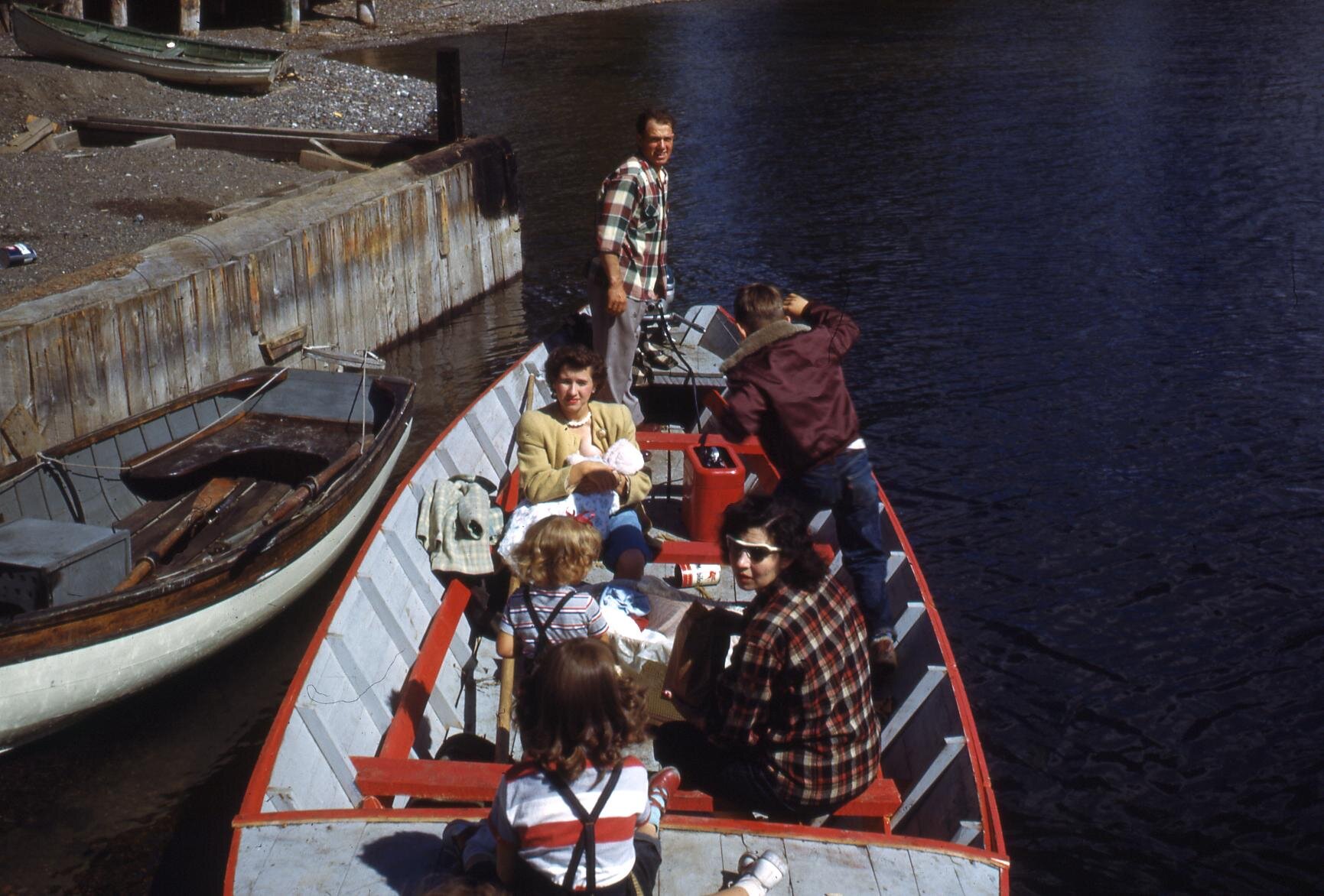 Disclaimer: this is not Nell Addy, but relatives of mine from my maternal line.