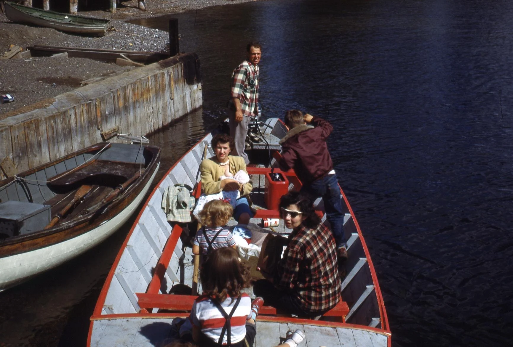 Dinner With Ghosts: Undaunted &amp; Impetuous