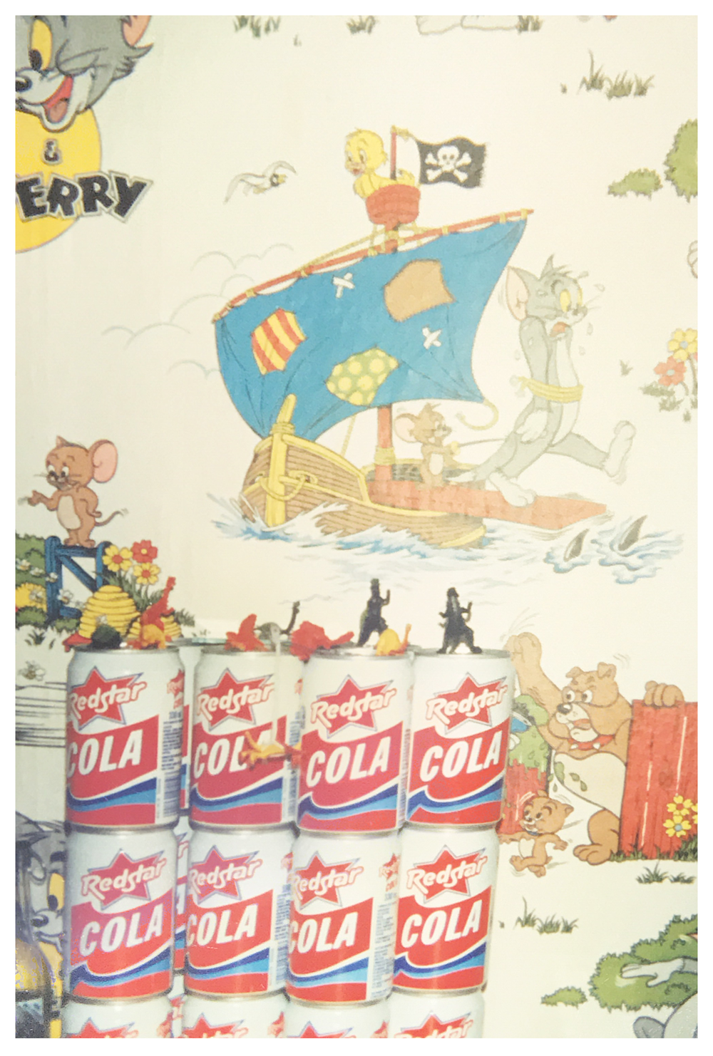 One of the first images, where I remember that i organised it before I shot it.