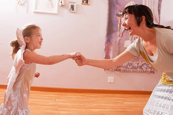 “Our students have fun as they learn about themselves and the world through movement and dance.”