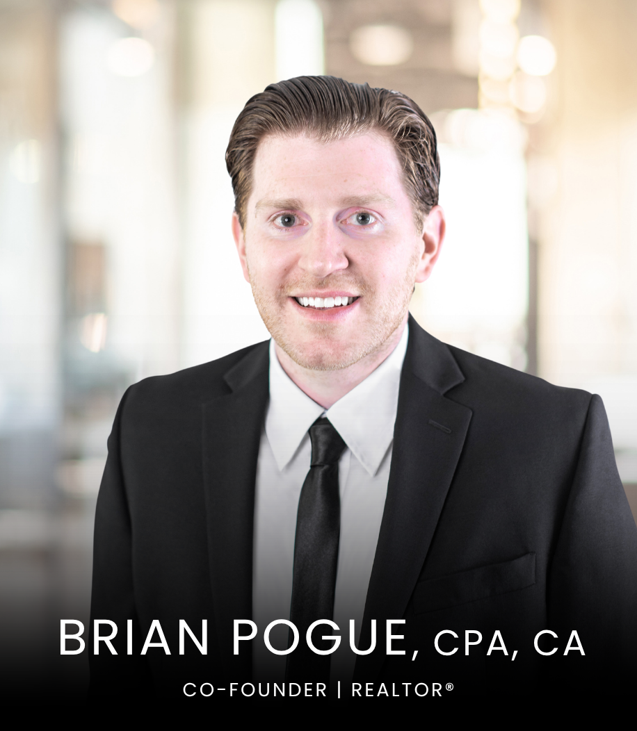 Brian Pogue Burke Mountain Realtor