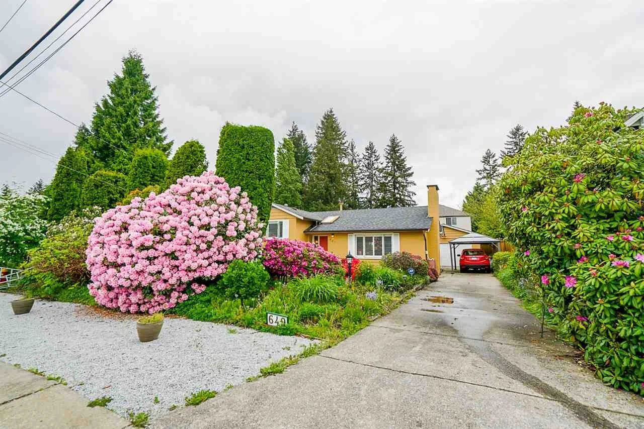 SOLD - 649 Chapman Avenue, Coquitlam