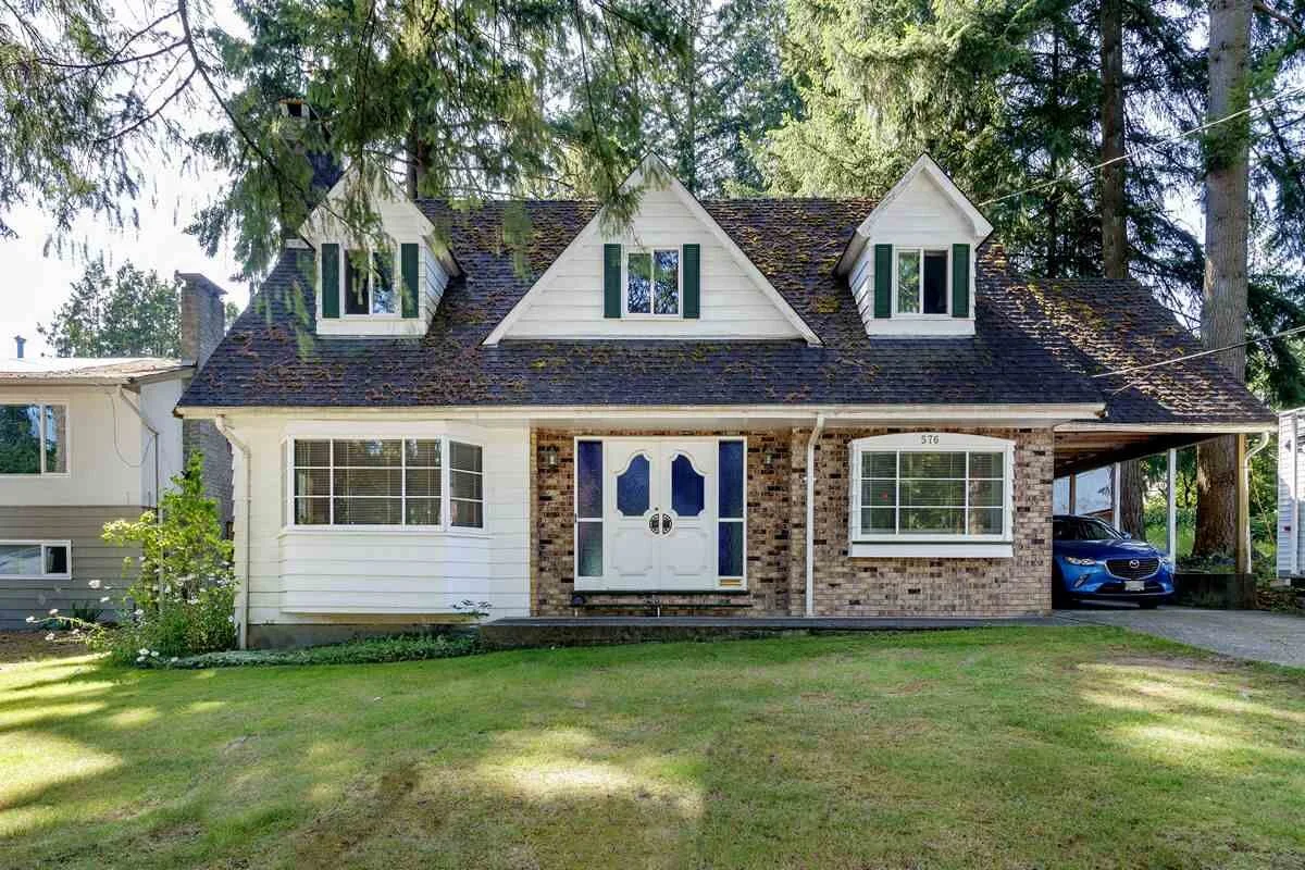 SOLD - 576 Linton Street, Coquitlam