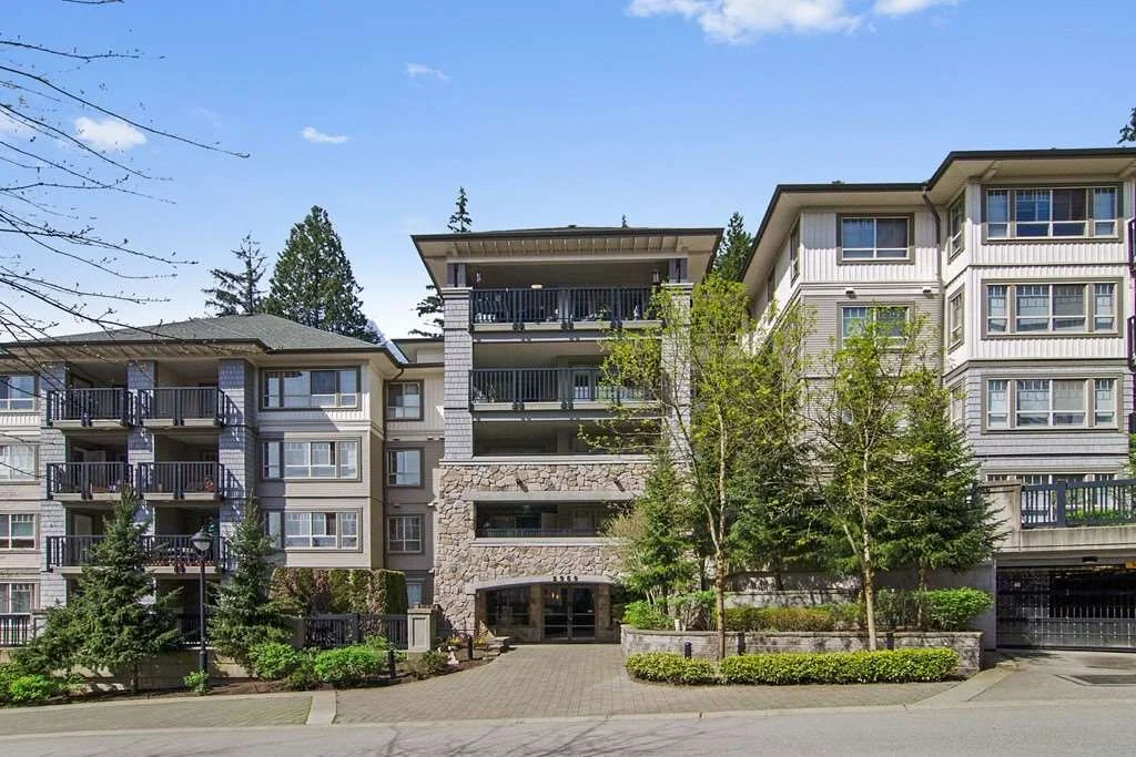 SOLD - 212 2959 Silver Springs Boulevard, Coquitlam
