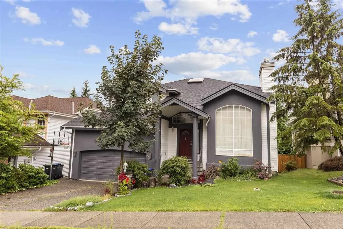 SOLD - 41 Foxwood Drive, Port Moody