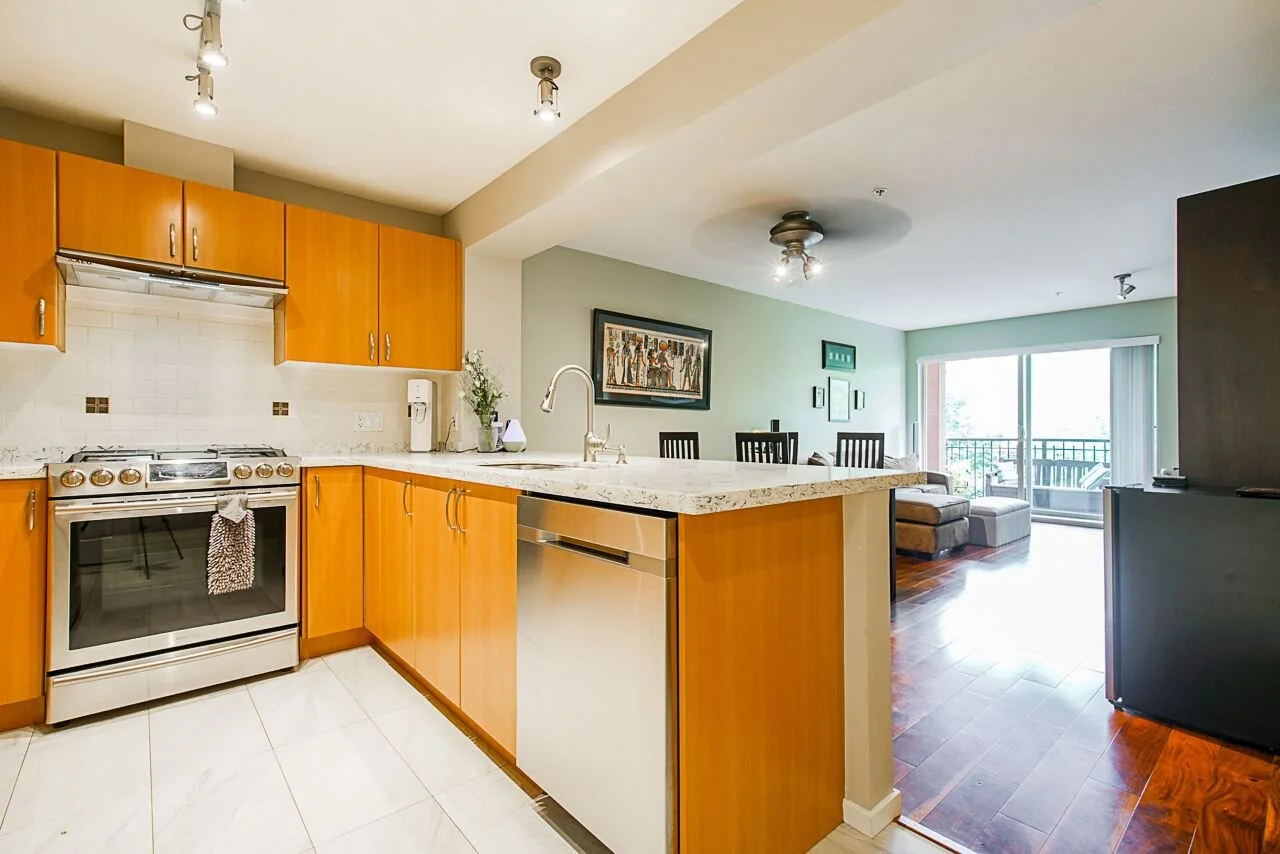 SOLD - 313 200 Klahanie Drive, Port Moody