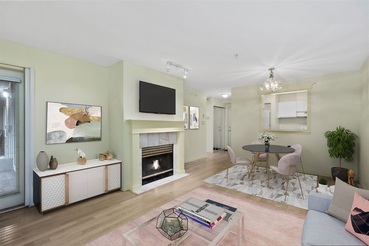 SOLD - 106 55 Blackberry Drive, New Westminster