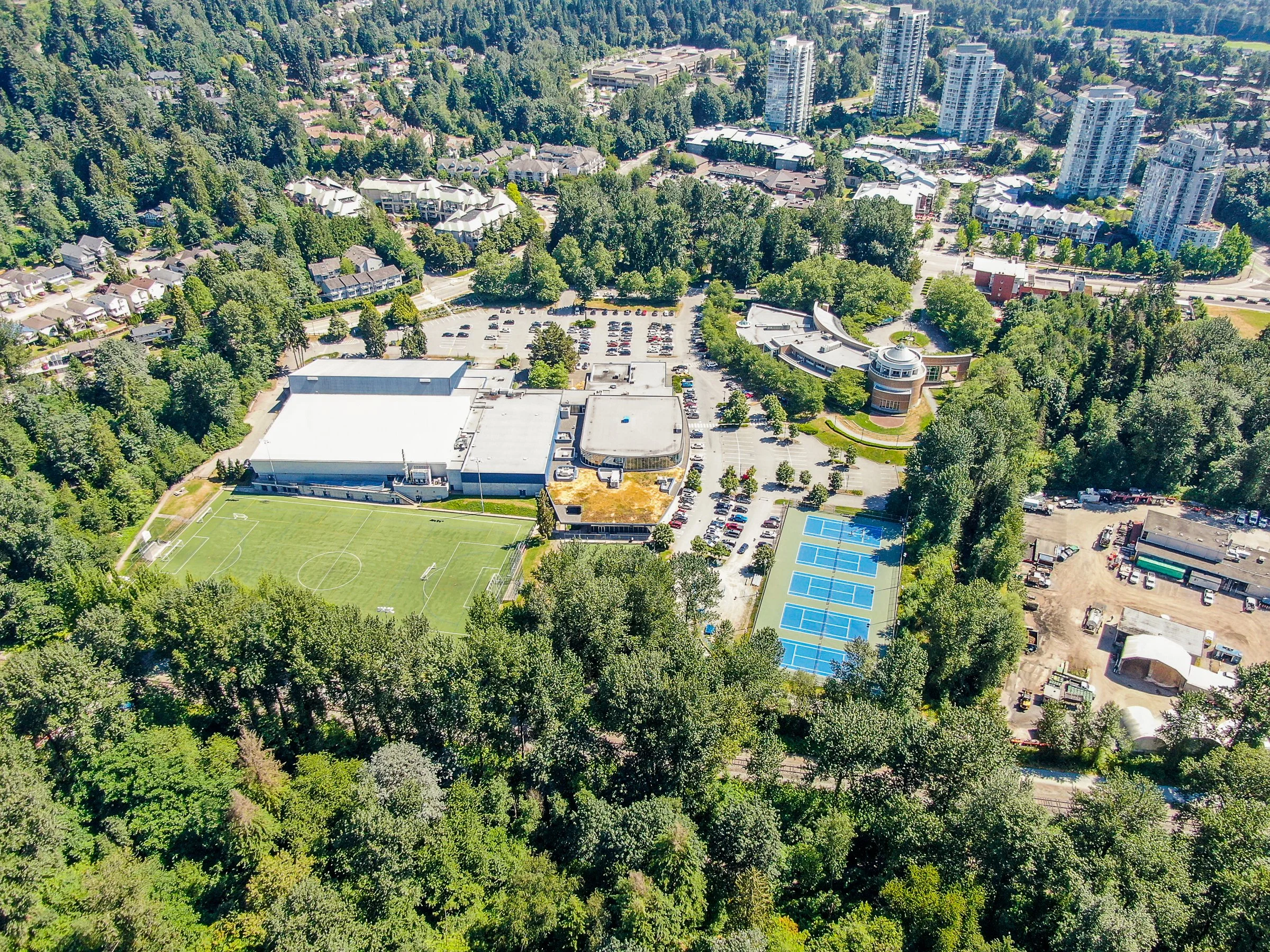 Town Centre Park | Port Moody