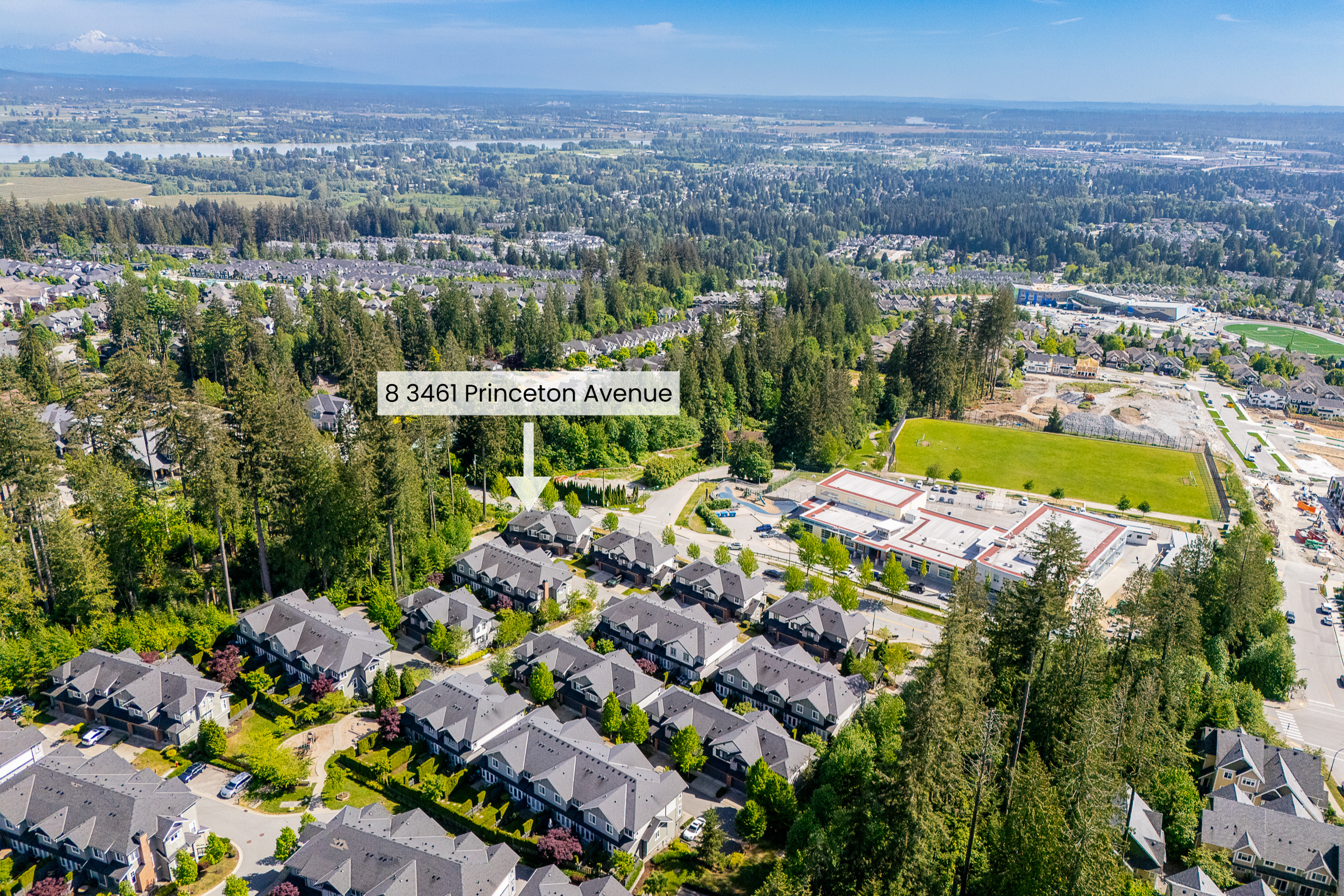8 3461 Princeton Avenue Burke Mountain Coquitlam Carolyn Pogue Best Burke Mountain Realtor