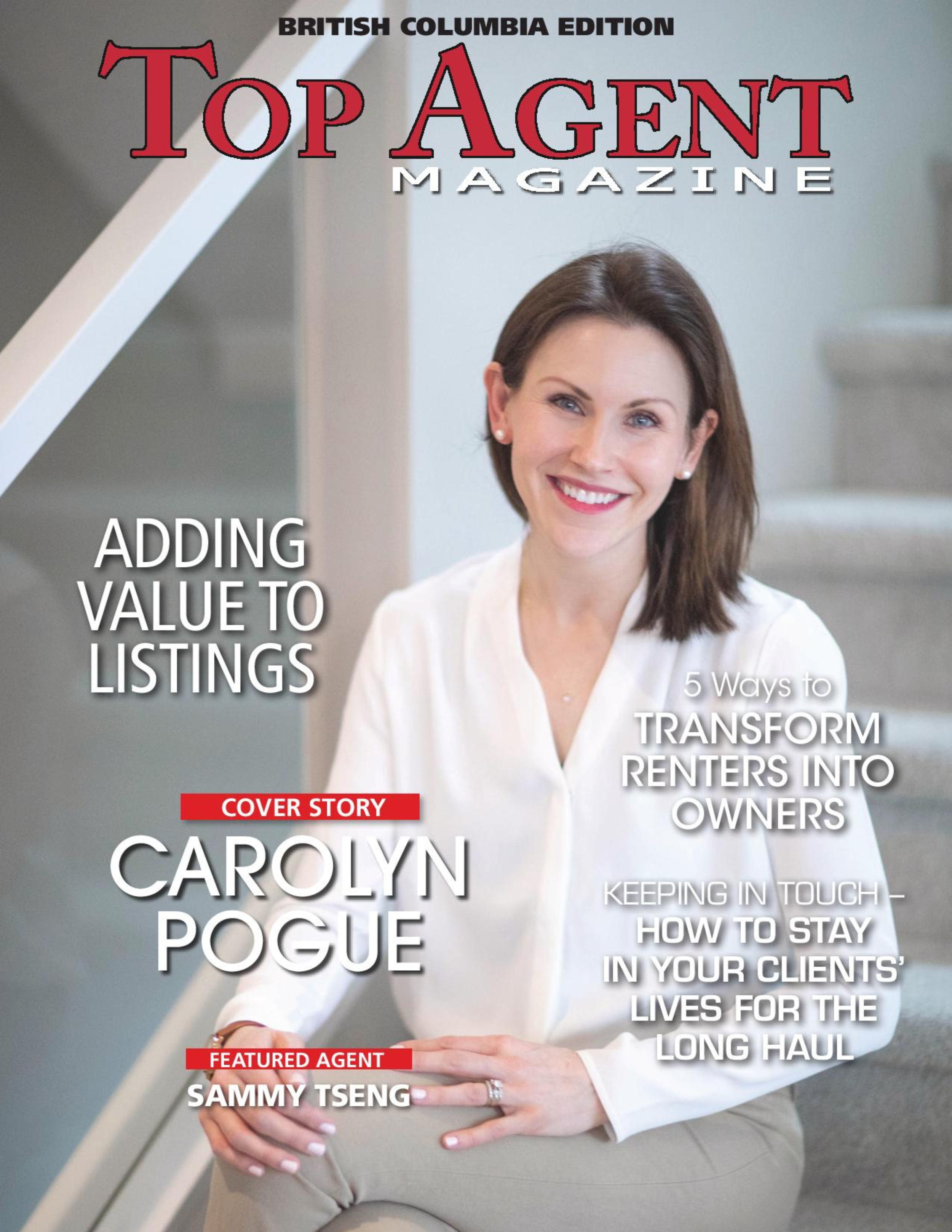 Top Agent Magazine Canada | May 2022