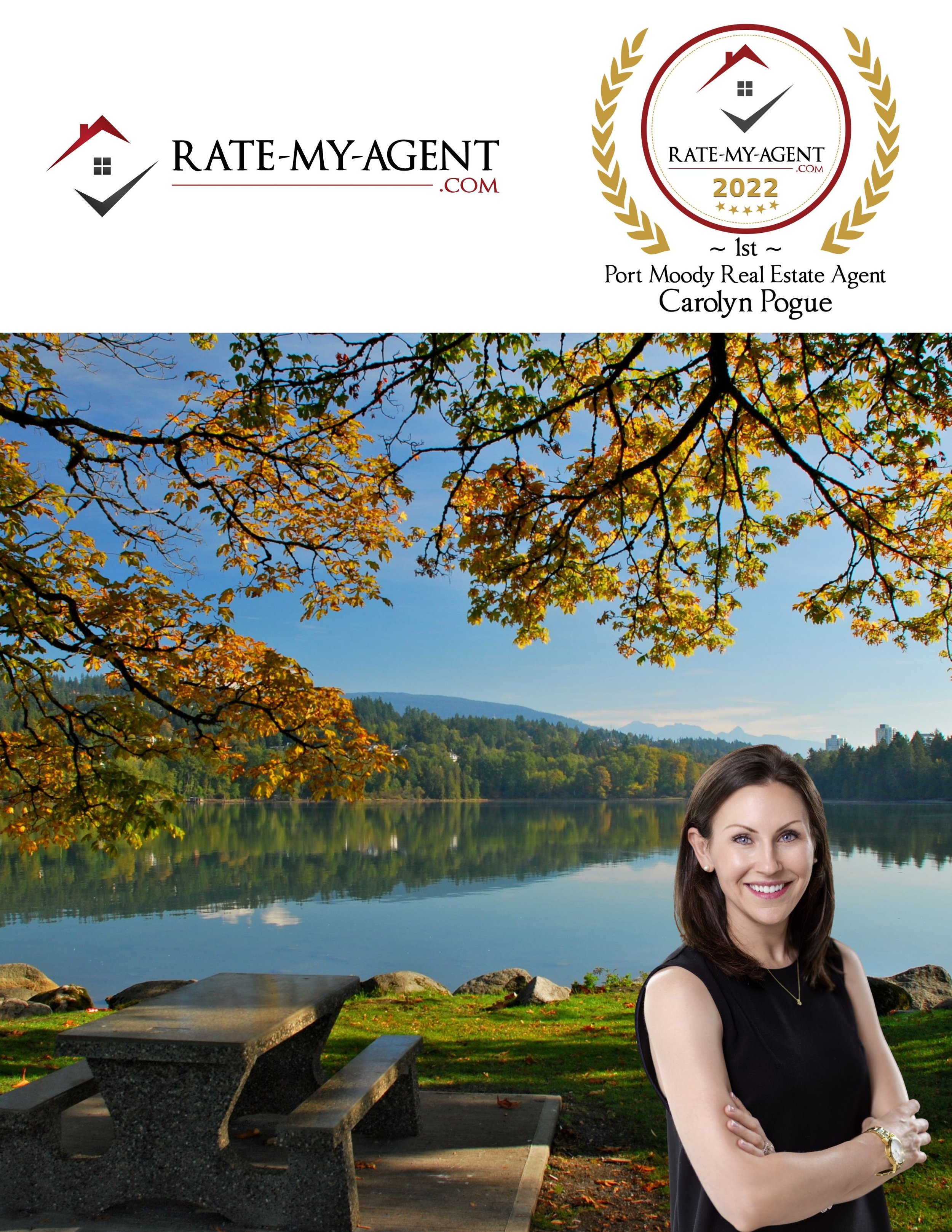 Rate My Agent: #1 Port Moody REALTOR | 2022