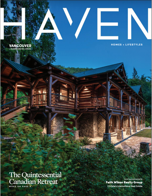 Haven Magazine: Vancouver  |  March 2021