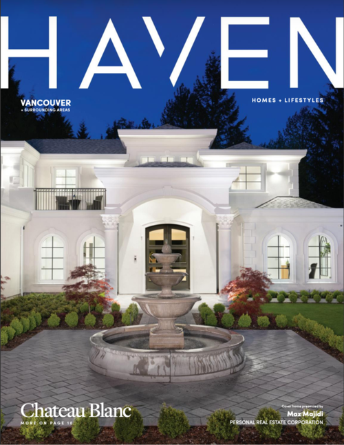 Haven Magazine: Vancouver  |  December 2020