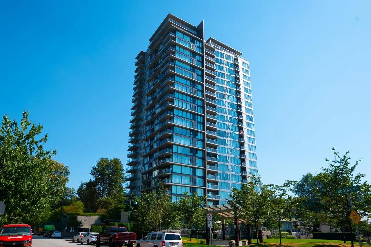 SOLD - 2306 651 Nootka Way | Klahanie, Port Moody