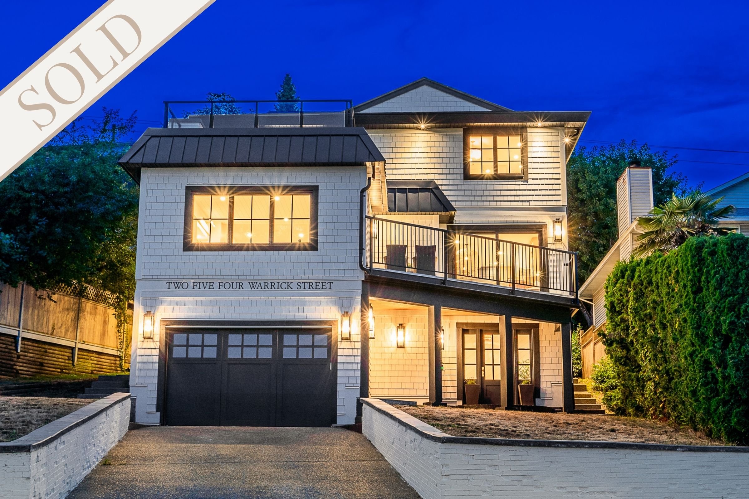 254 WARRICK STREET | Coquitlam