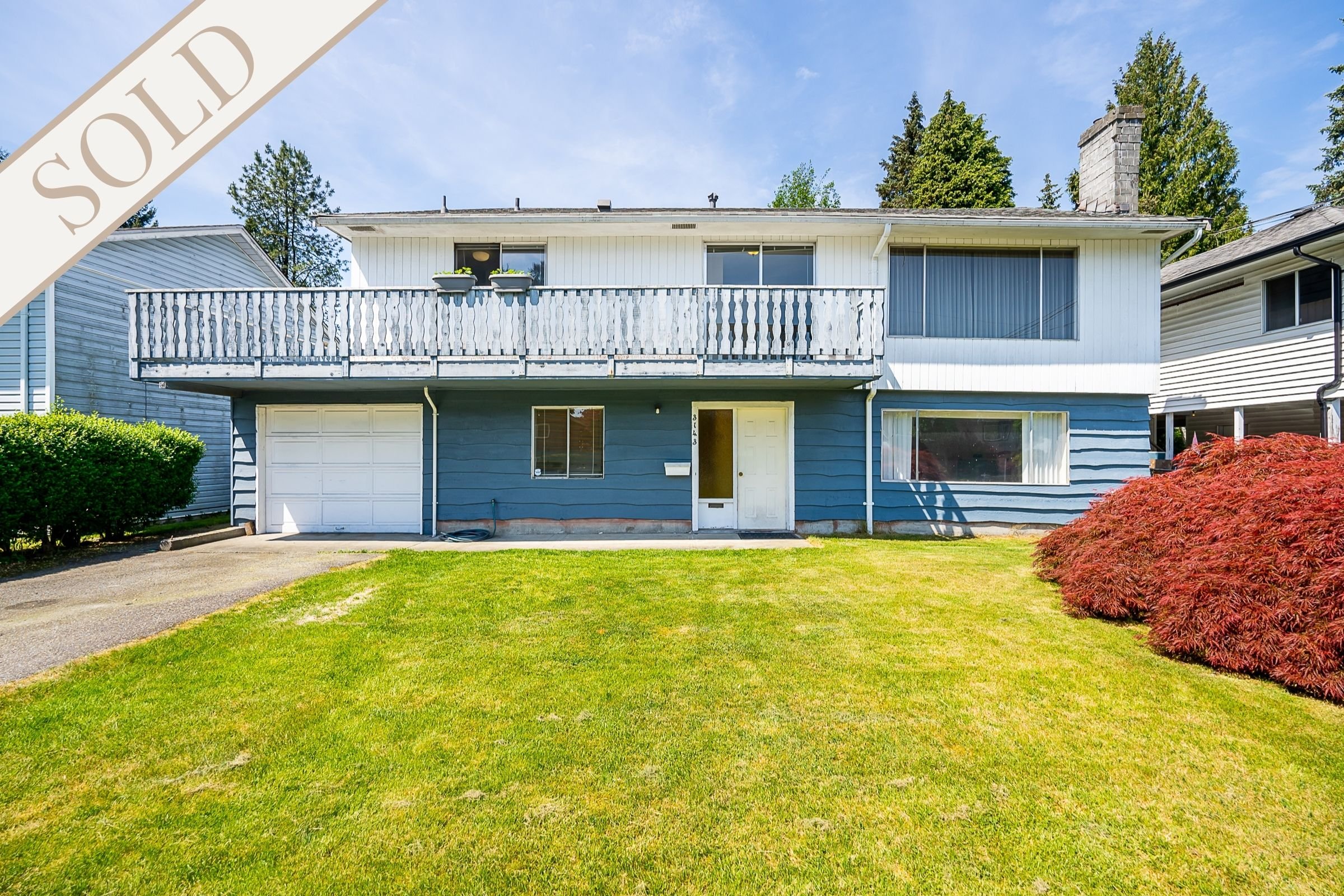 3143 NEWBERRY STREET | Port Coquitlam