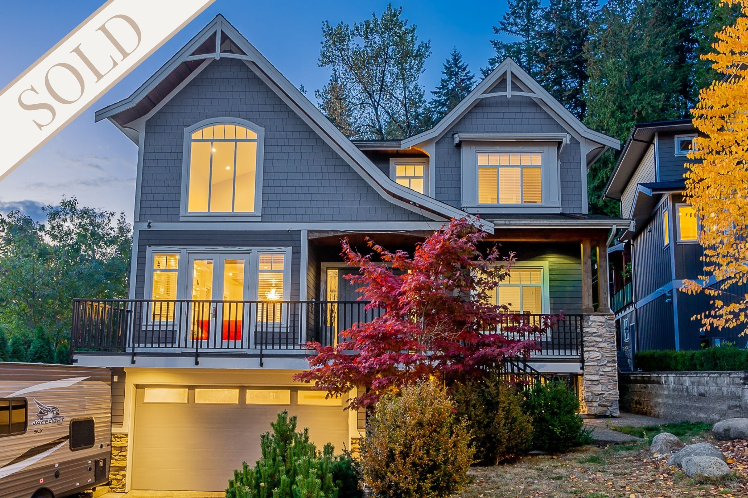 1472 COPPER BEECH PLACE | Coquitlam