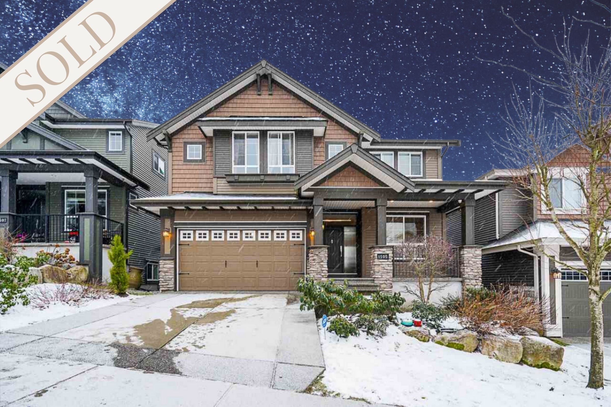 1505 SHORE VIEW PLACE | Coquitlam