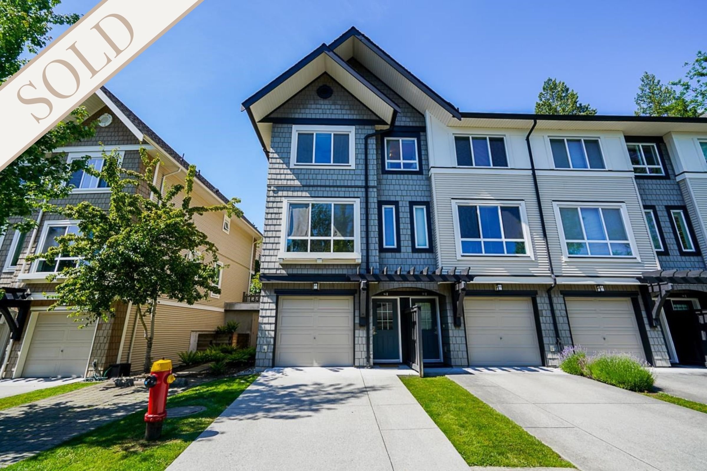 76 1305 SOBALL STREET | Coquitlam