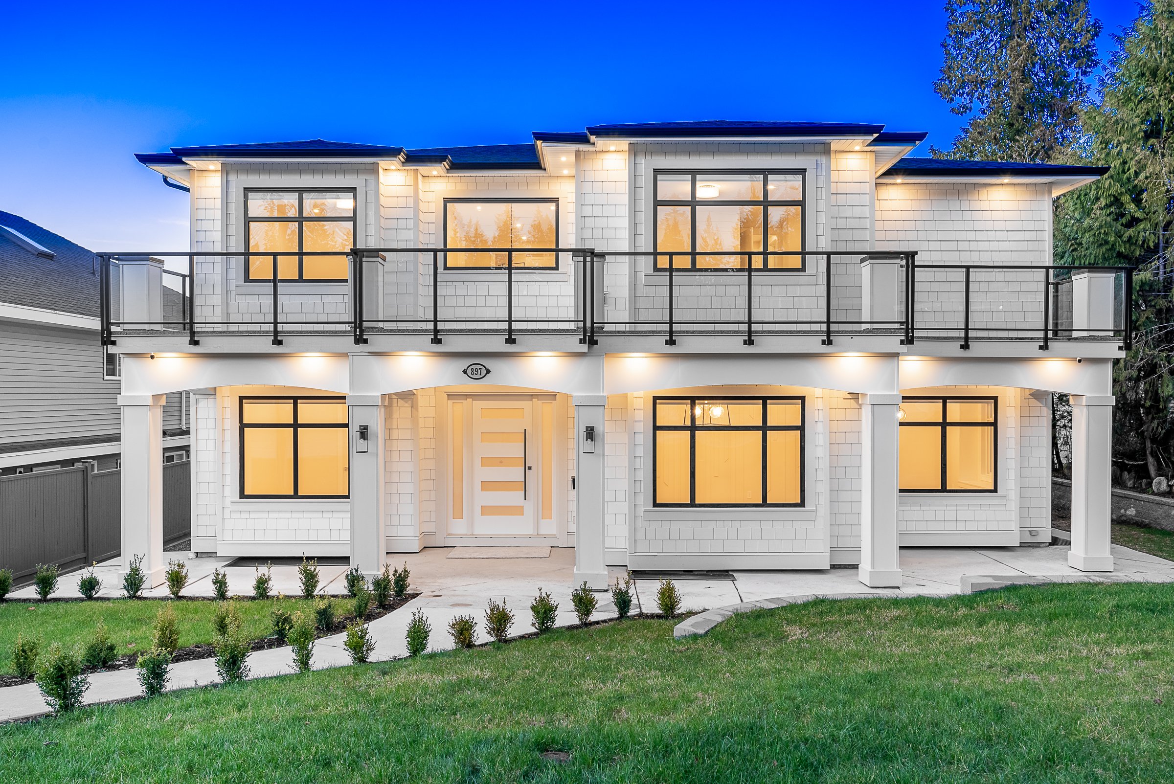 897 COTTONWOOD AVENUE | Coquitlam