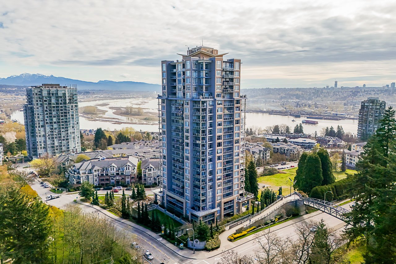 605 280 ROSS DRIVE | New Westminster