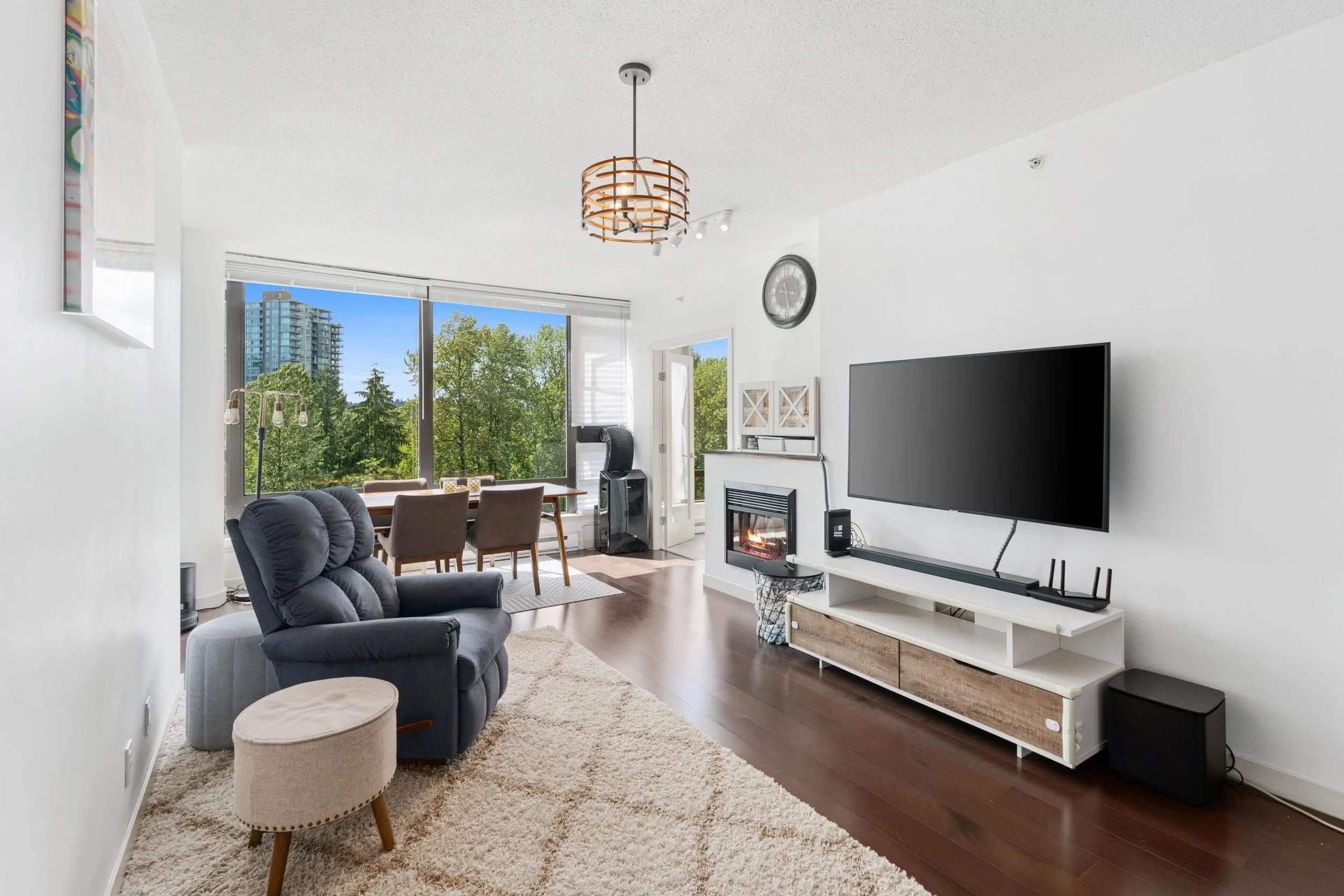 SOLD - 605 400 Capilano Road | Port Moody