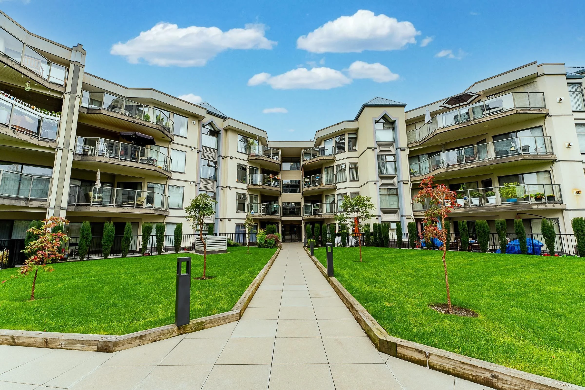 SOLD - 305 2968 Burlington Drive | Coquitlam