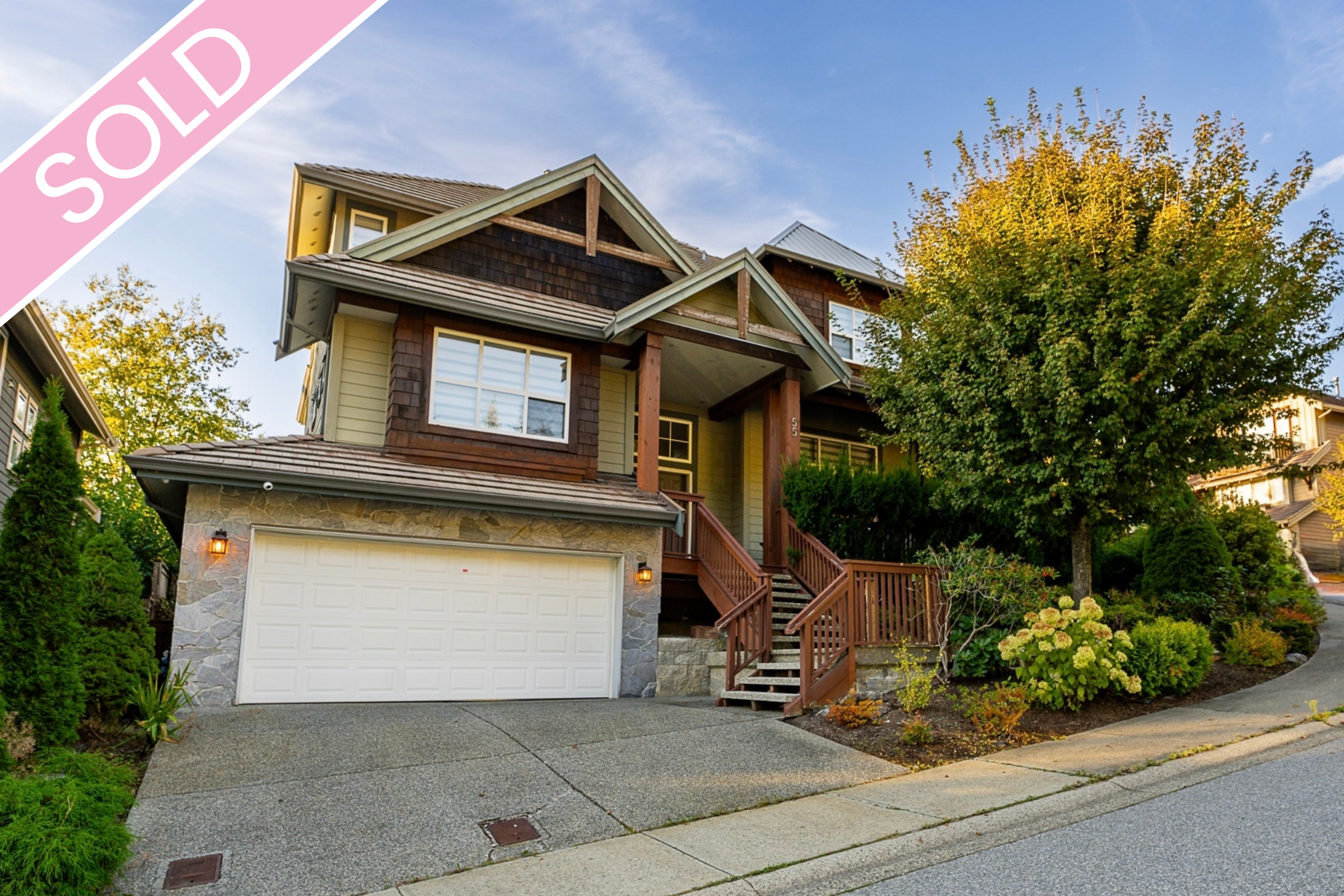55 ASHWOOD DRIVE | Port Moody