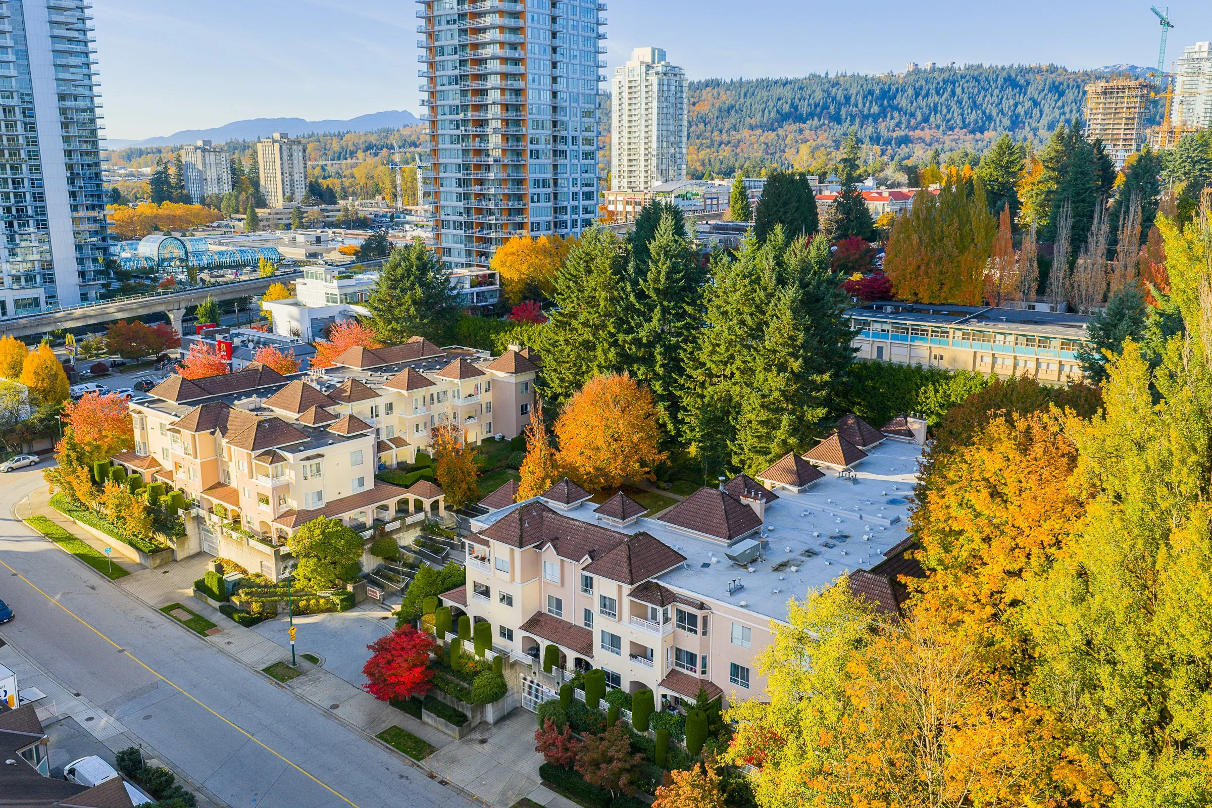 SOLD - 107 515 Whiting Way | Coquitlam