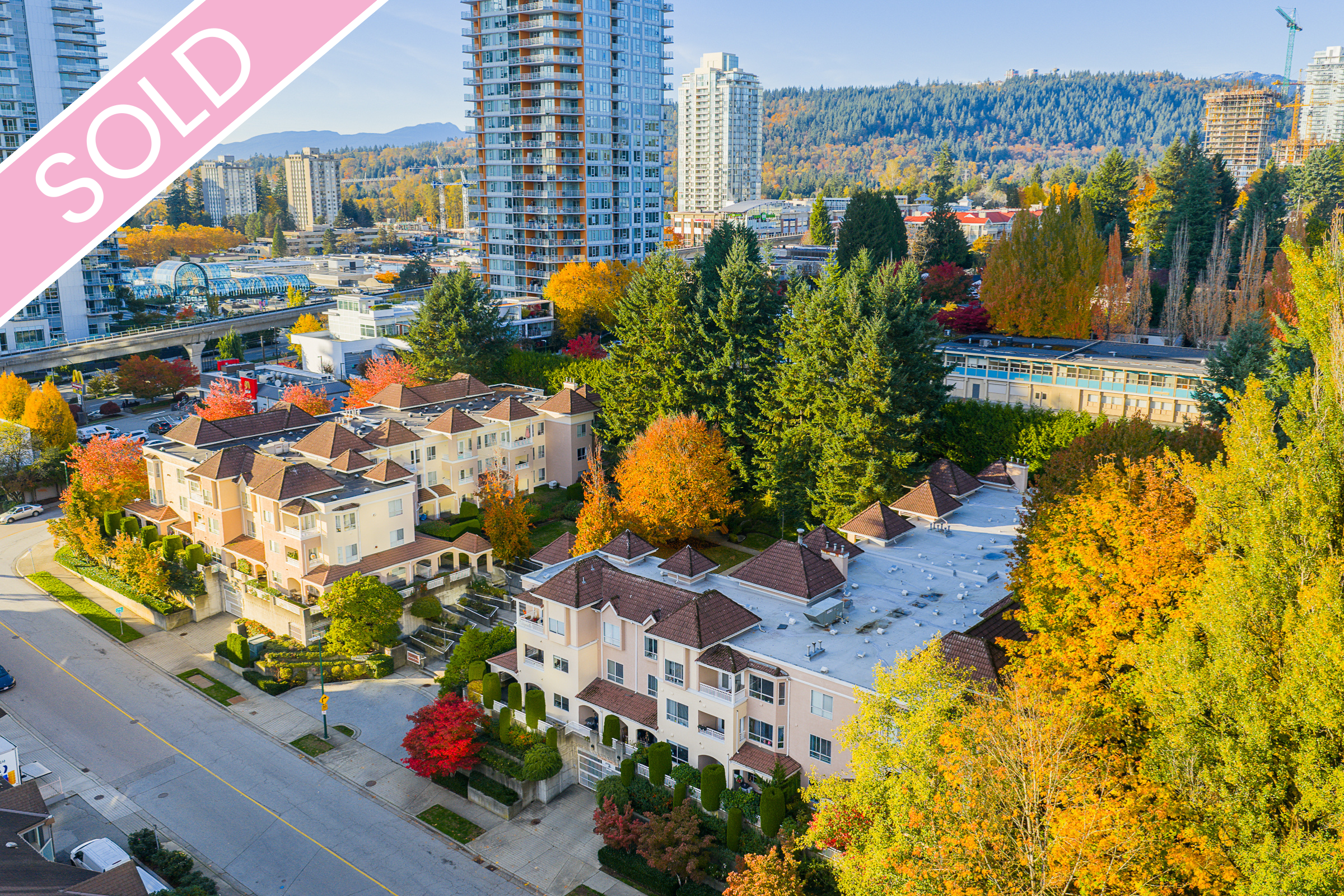 107 515 WHITING WAY | Coquitlam