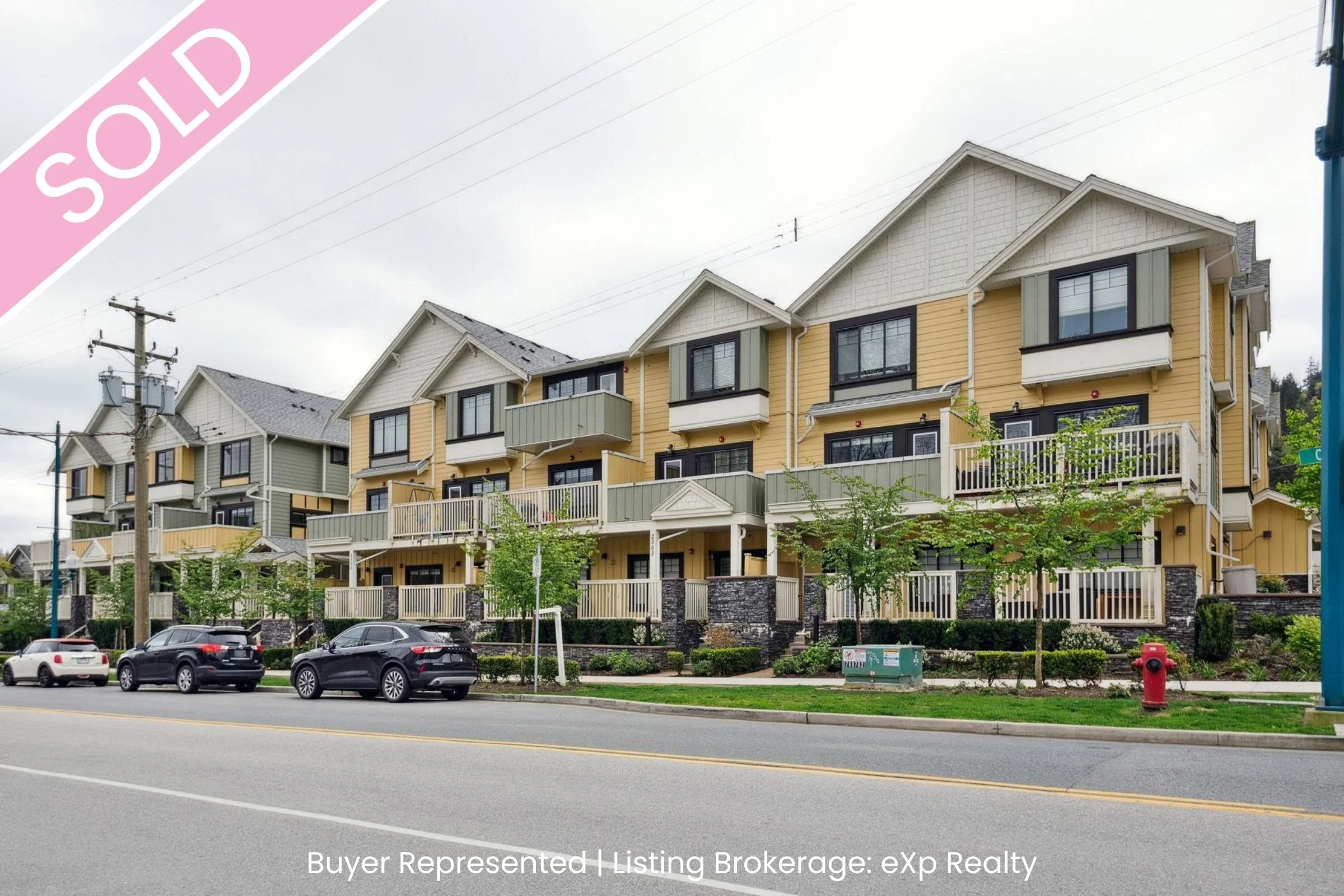 207 80 ELGIN STREET | Port Moody