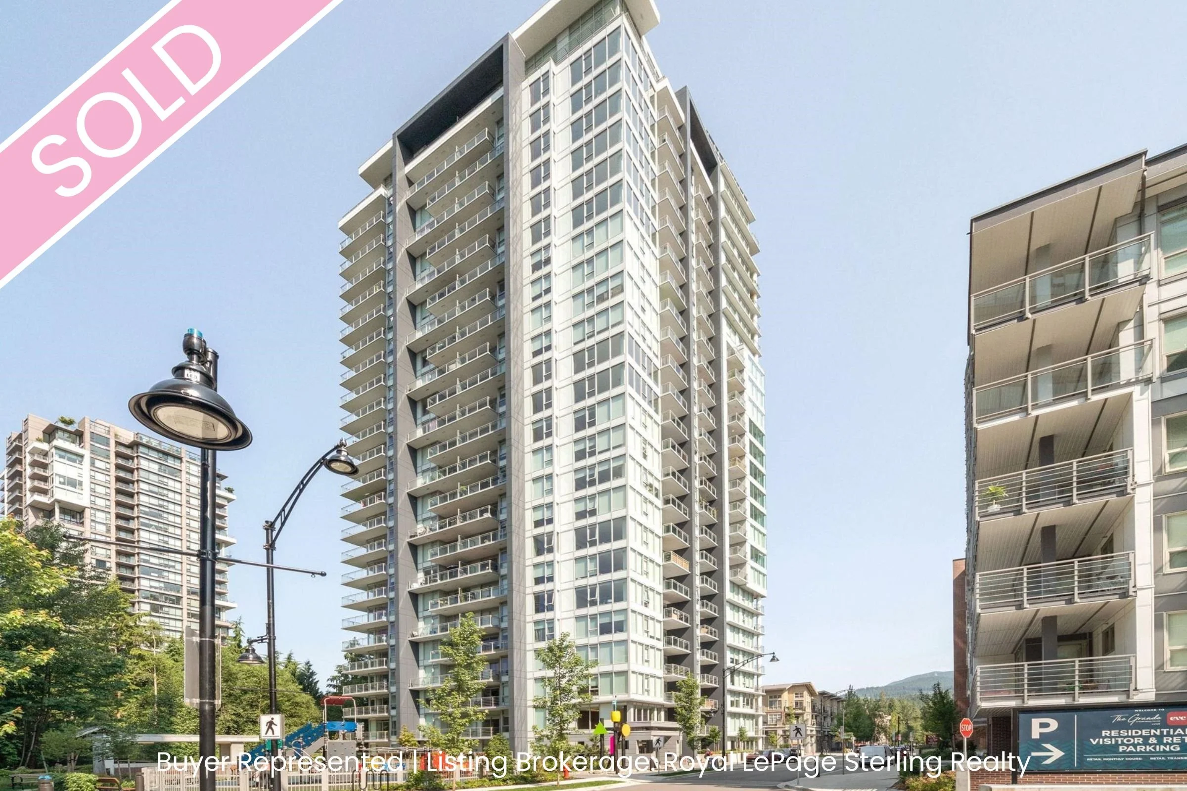 707 305 MORRISSEY ROAD | Port Moody