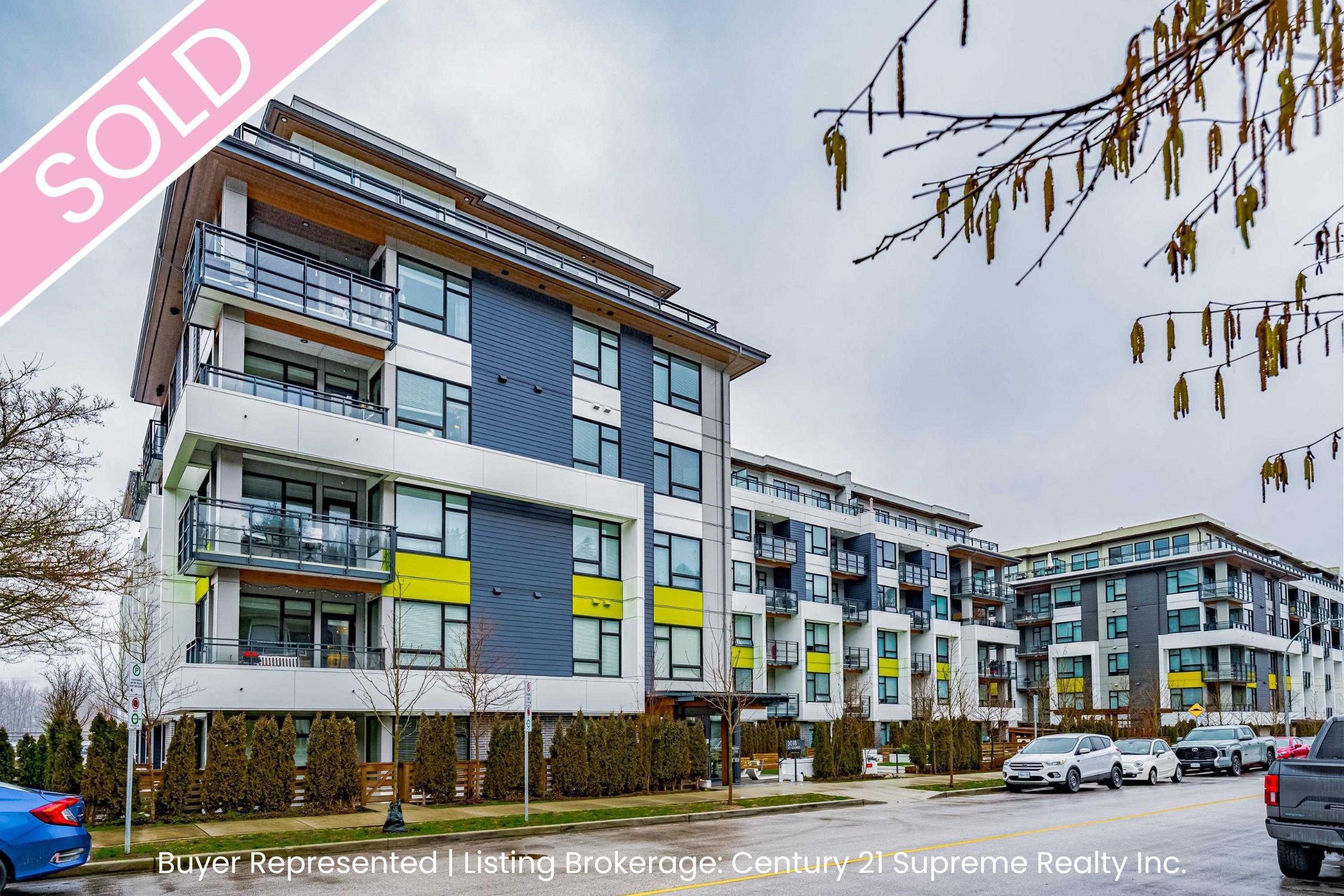 514 3018 ST GEORGE STREET | Port Moody