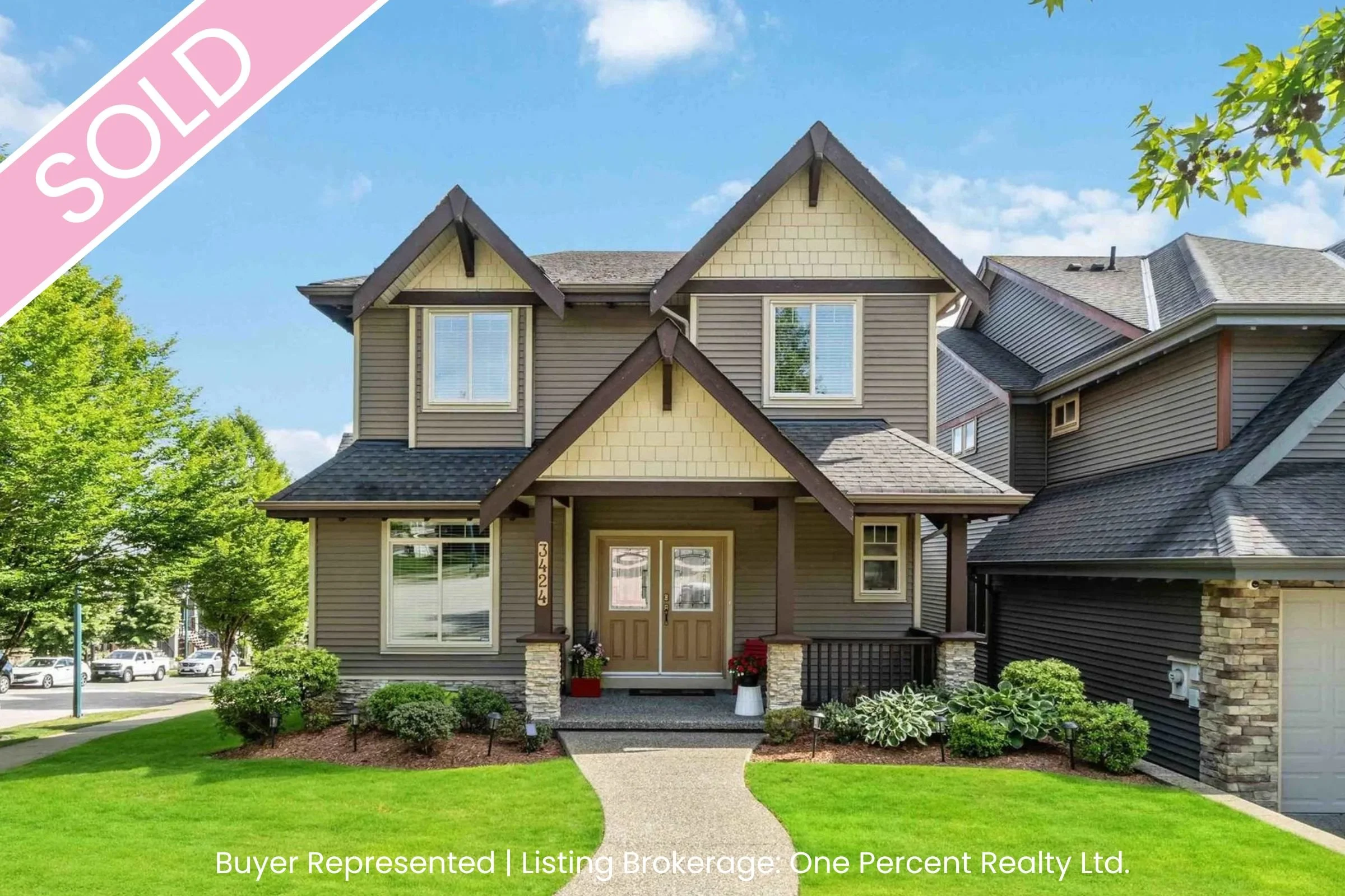 3424 HORIZON DRIVE | Burke Mountain