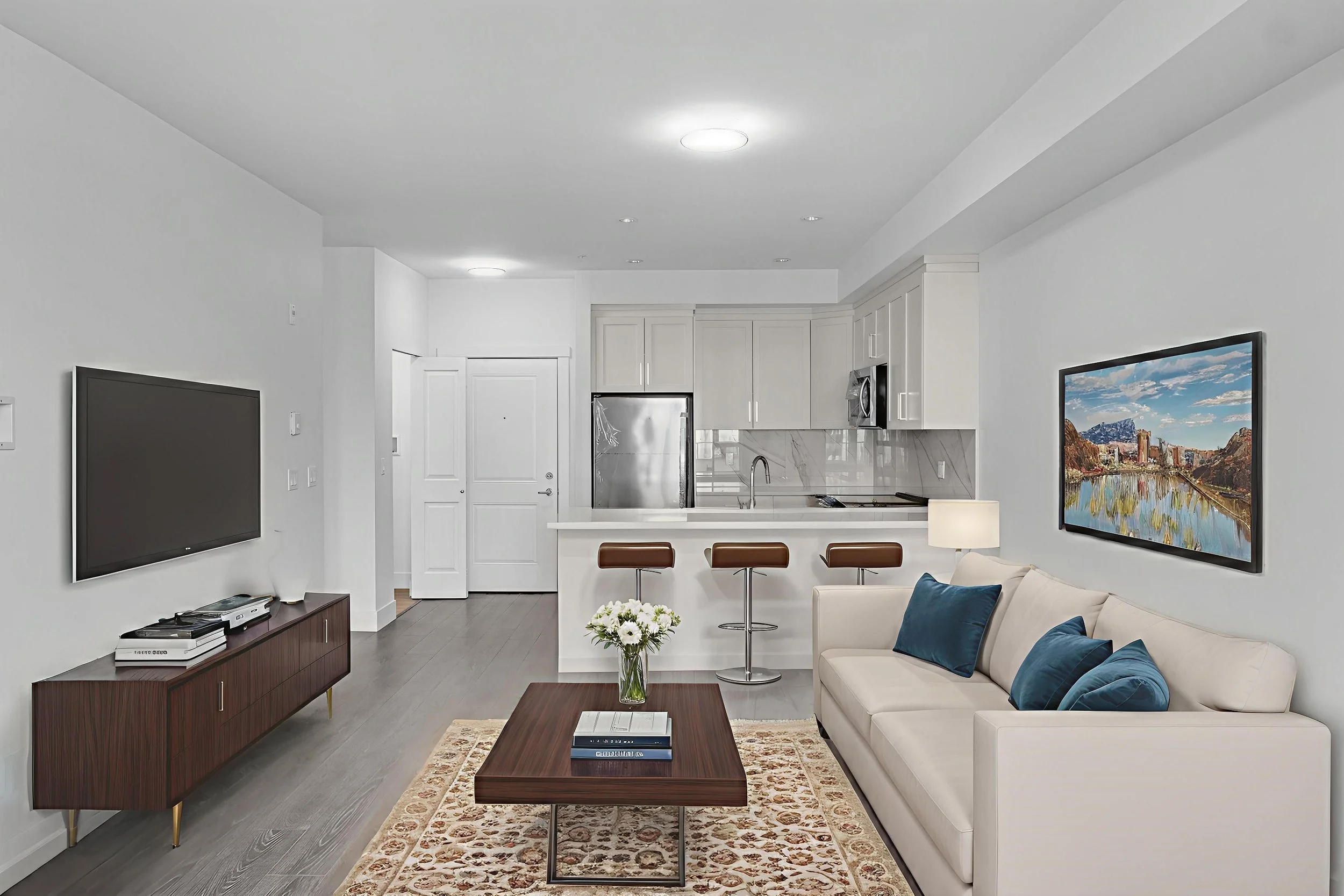 SOLD - 419 9983 E Barnston Drive | North Surrey