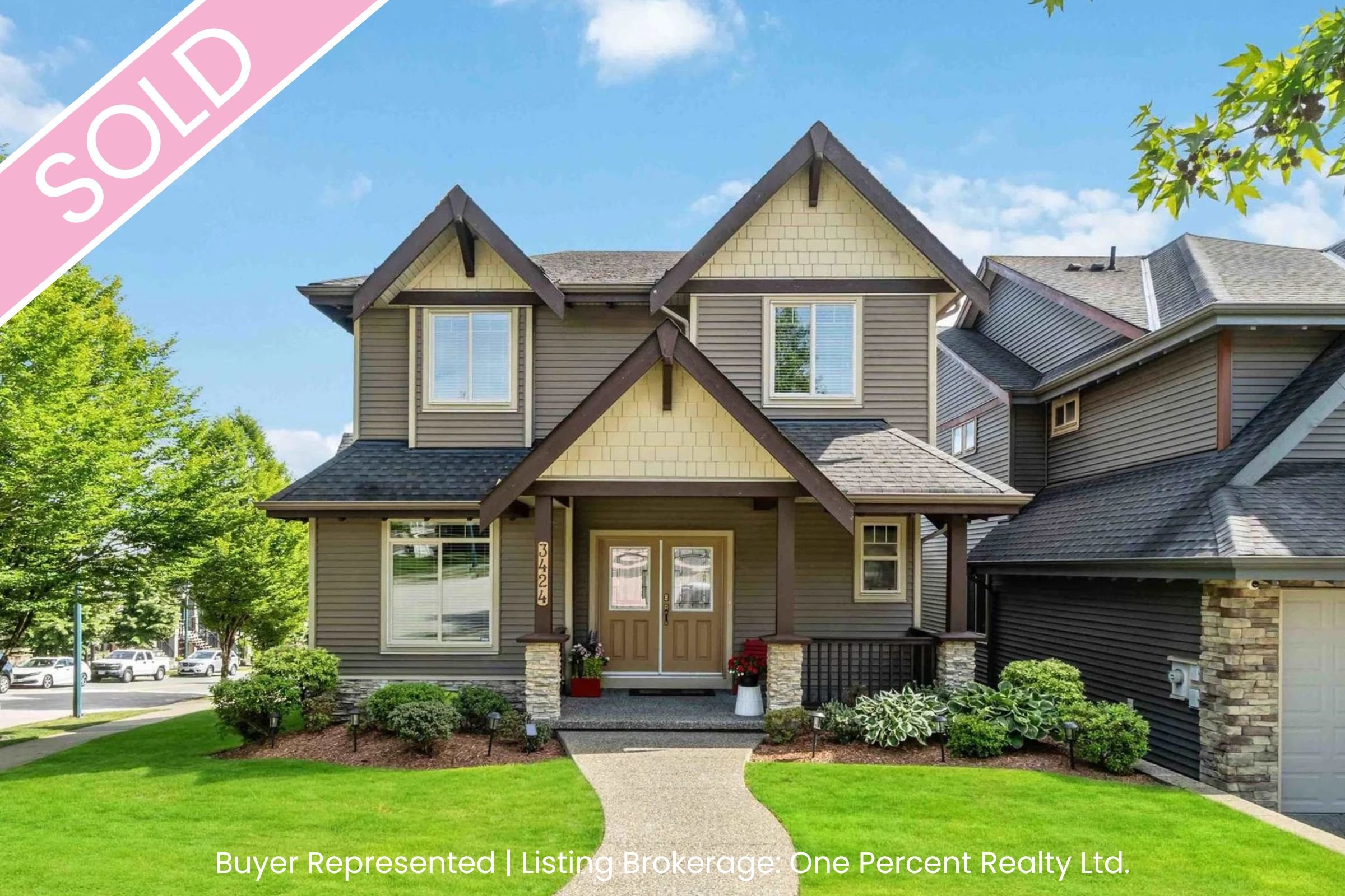 3424 HORIZON DRIVE | Coquitlam