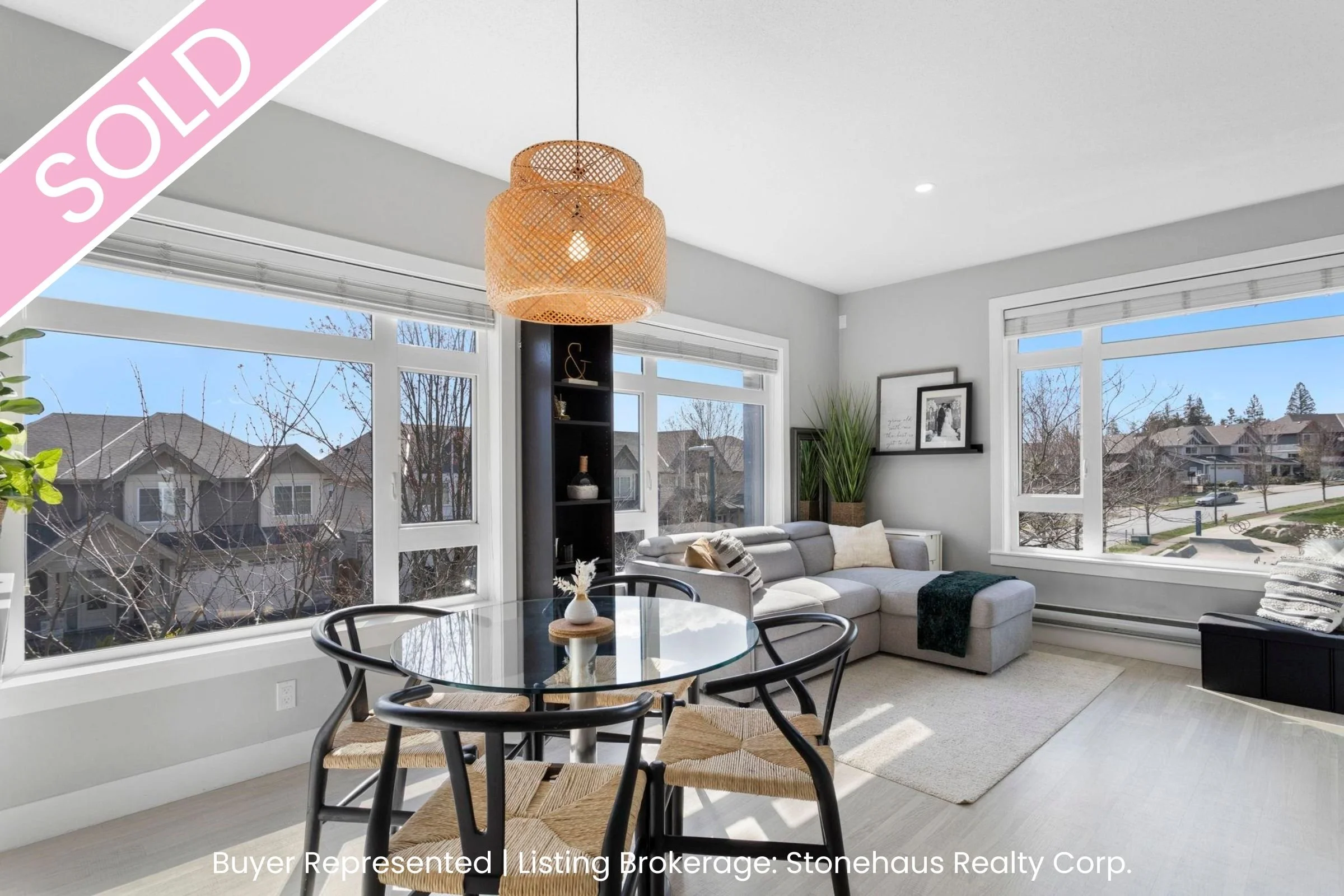 101 3525 CHANDLER STREET | Coquitlam