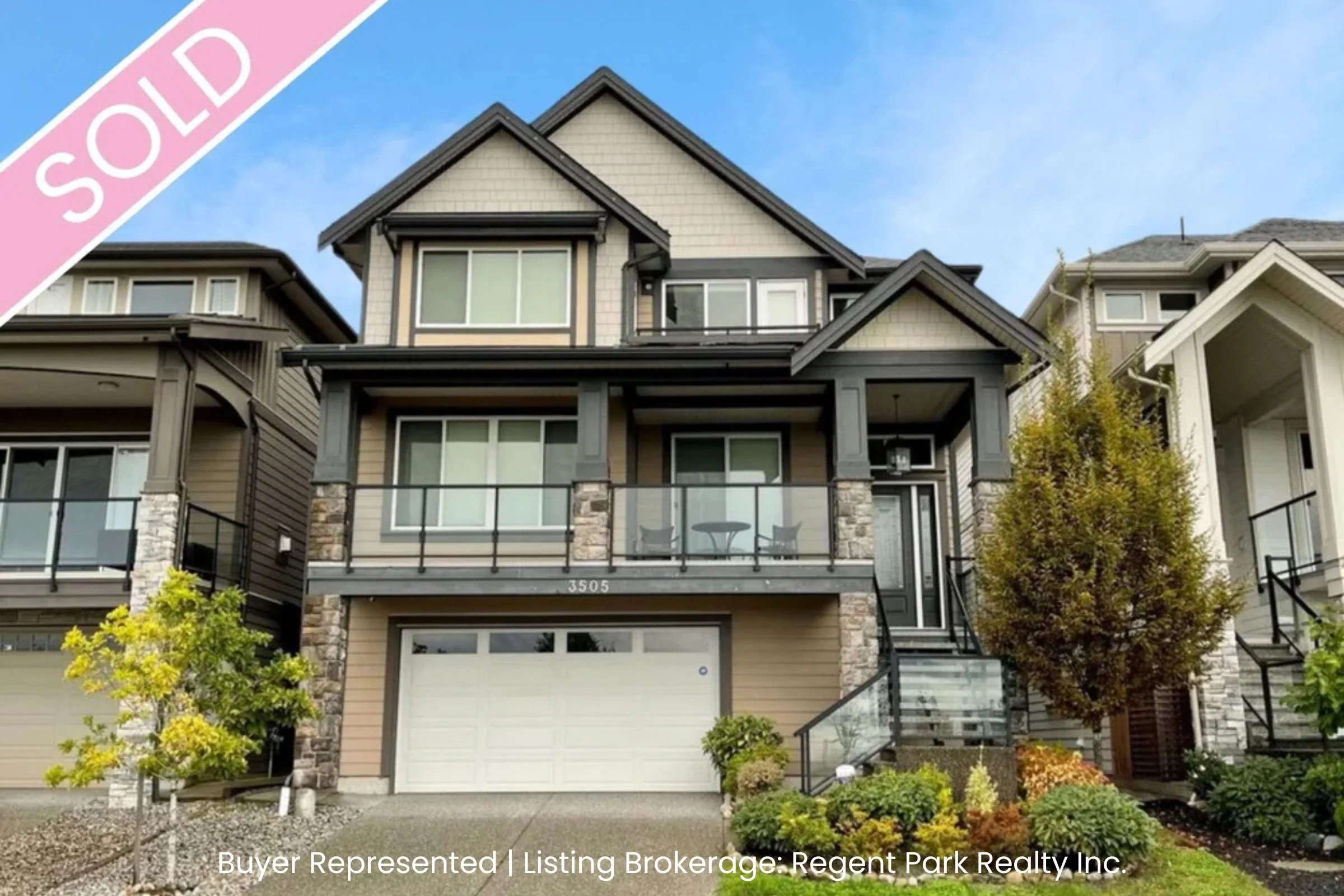3505 SHEFFIELD AVENUE | Coquitlam