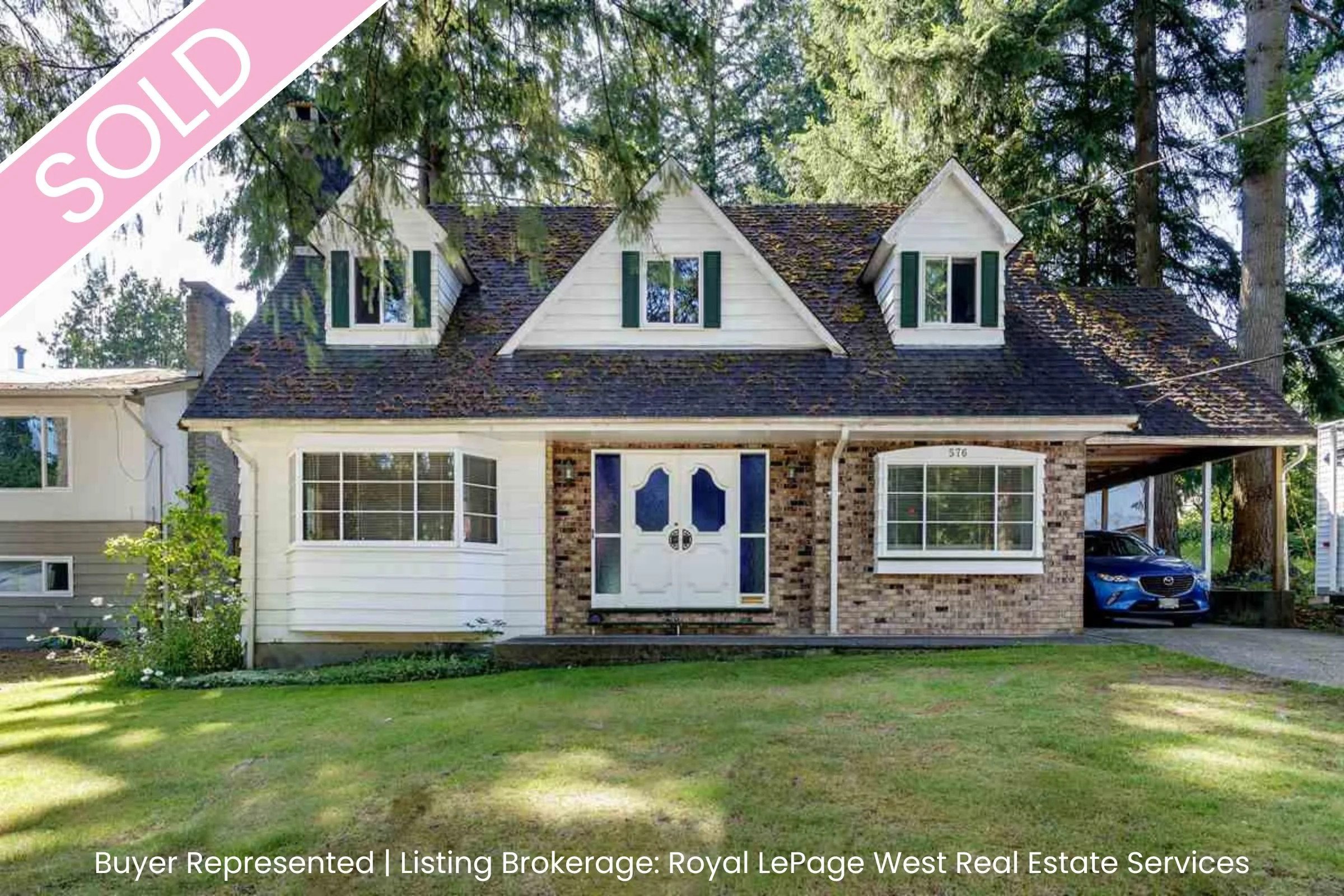 576 LINTON STREET | Coquitlam