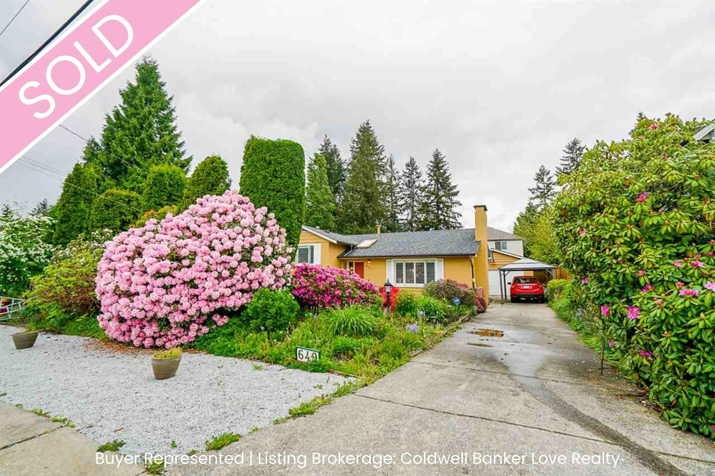 649 CHAPMAN AVENUE | Coquitlam