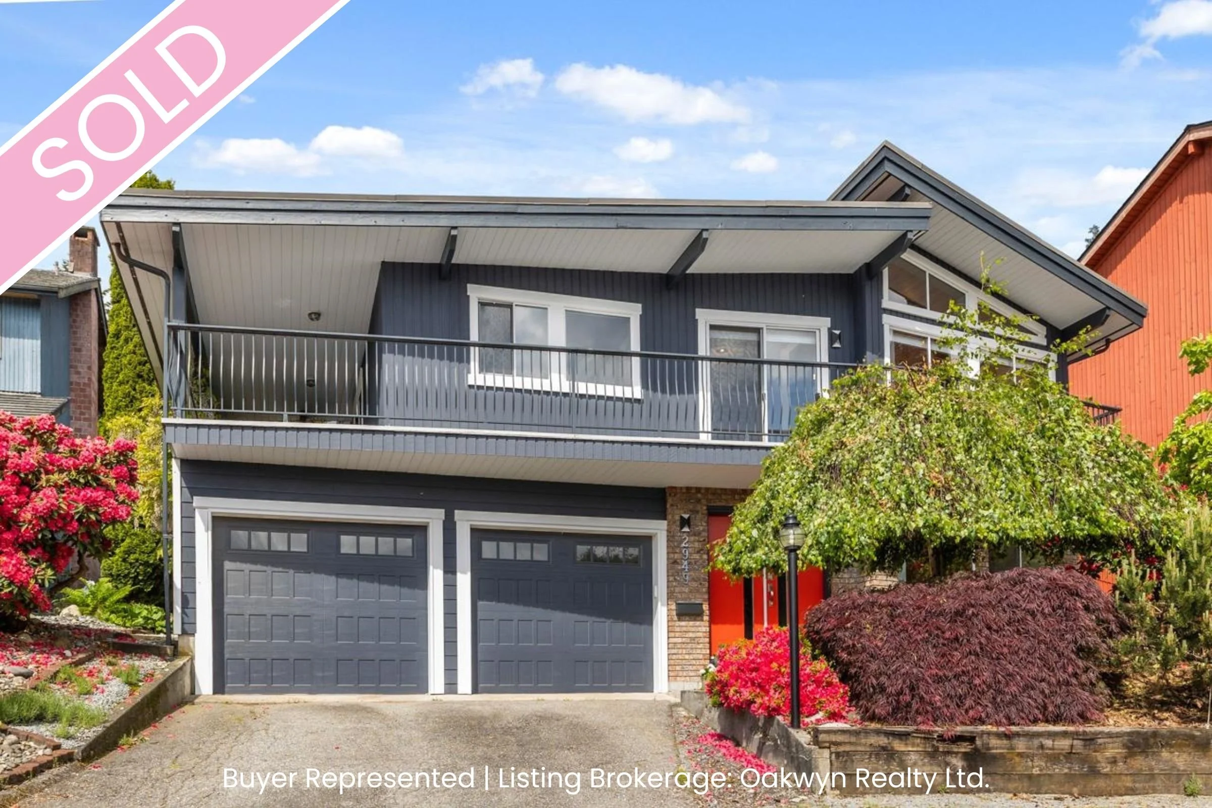 2949 WICKHAM DRIVE | Coquitlam