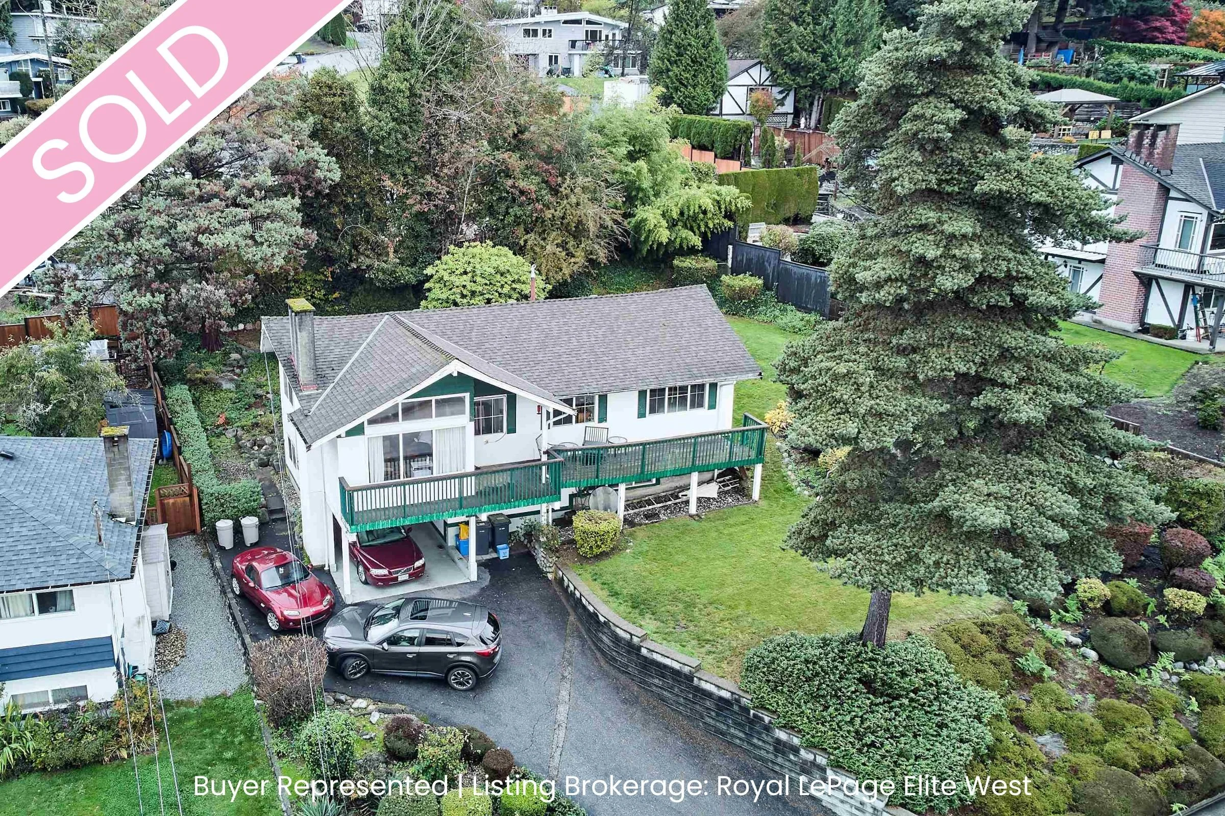 327 SEAFORTH CRESCENT | Coquitlam