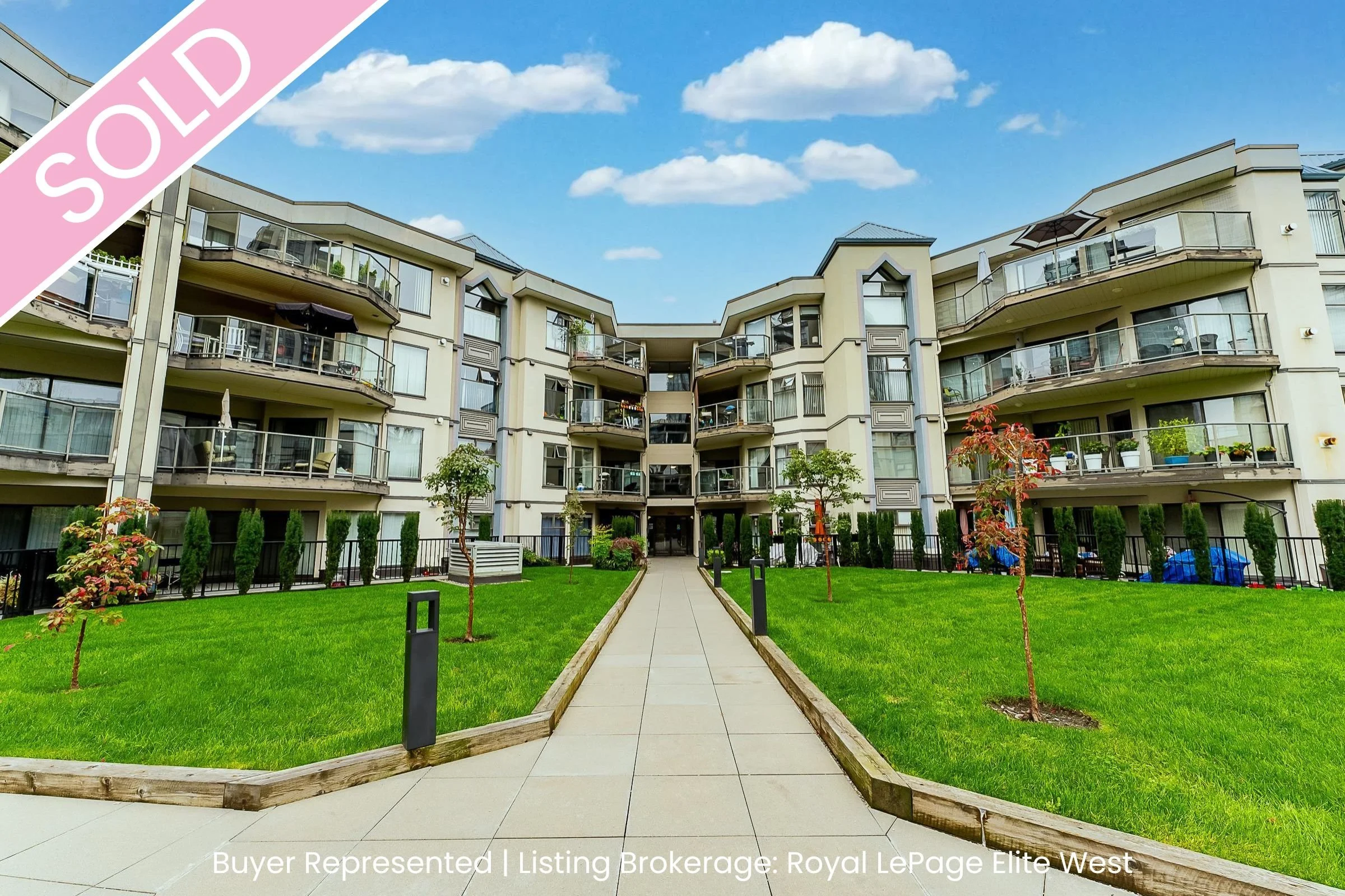 305 2968 BURLINGTON DRIVE | Coquitlam