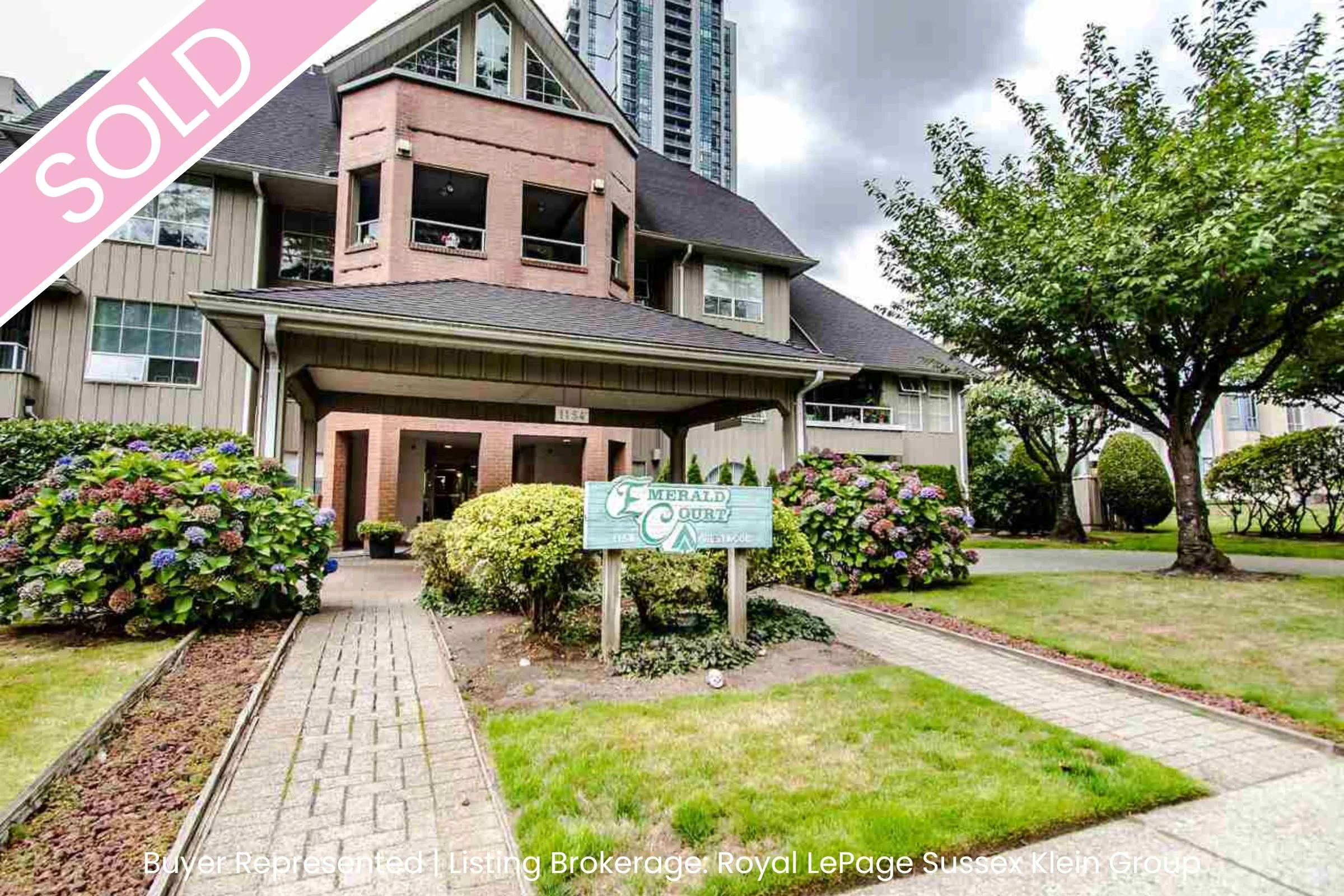 212 1154 WESTWOOD STREET | Coquitlam
