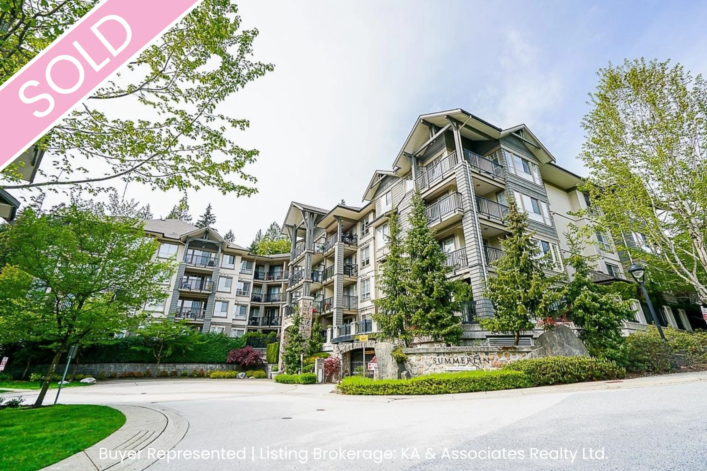 210 2969 WHISPER WAY | Coquitlam