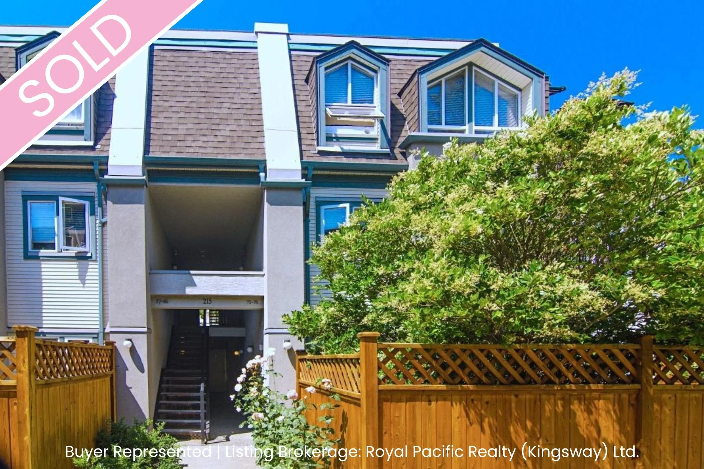 76 215 BEGIN STREET | Coquitlam