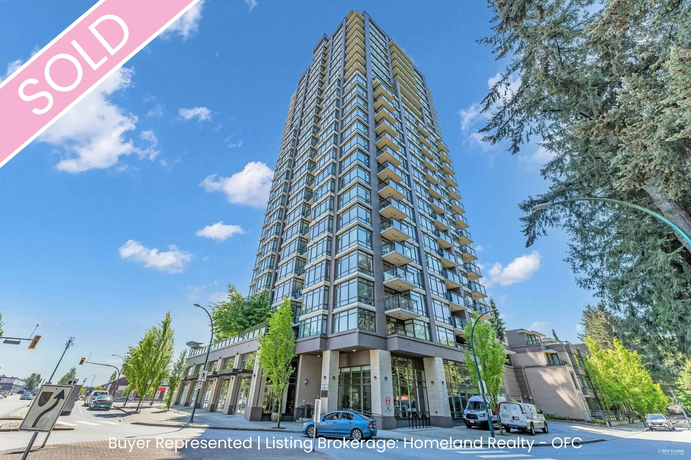 1904 2789 SHAUGHNESSY STREET | Port Coquitlam