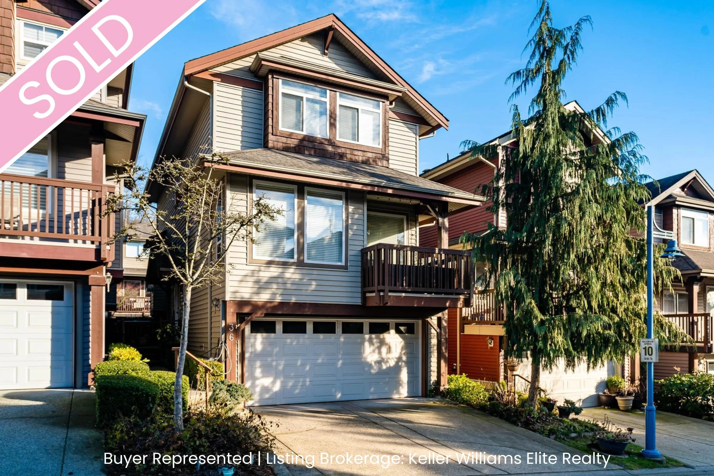 36 2281 ARGUE STREET | Port Coquitlam