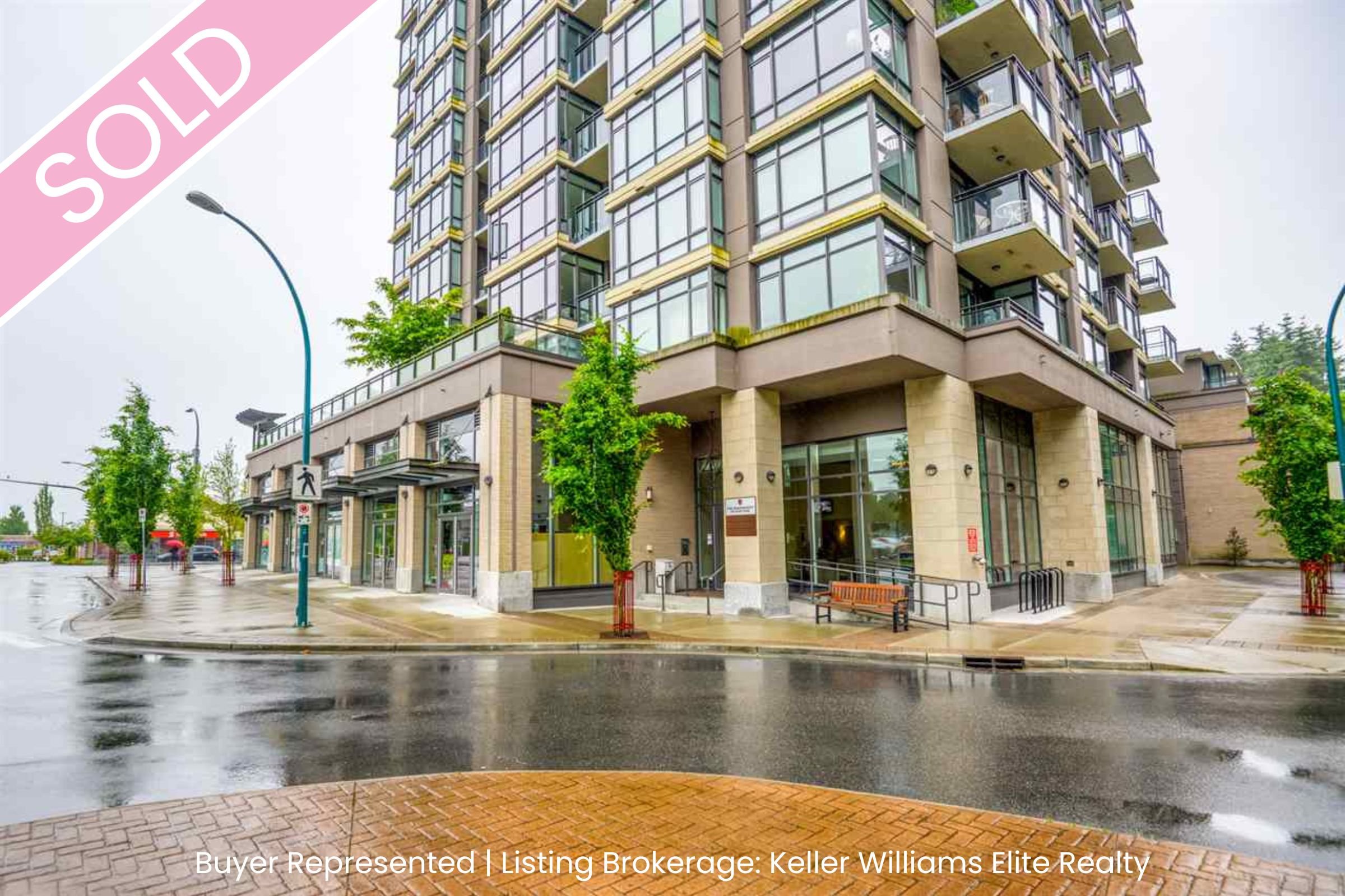 1604 2789 SHAUGHNESSY STREET | Port Coquitlam