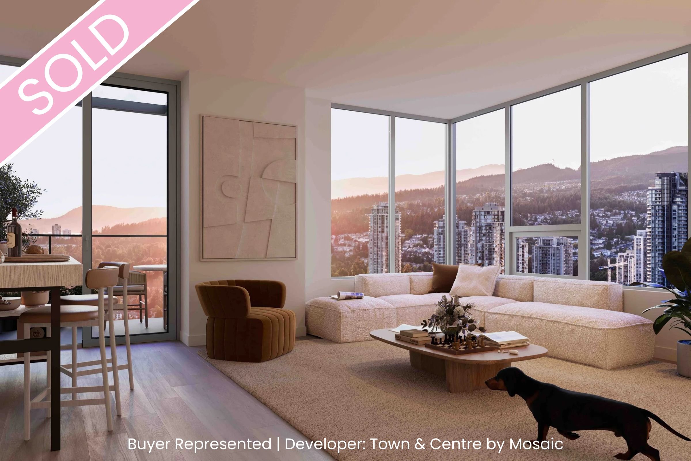 2403 2810 ANSON AVENUE | Port Coquitlam